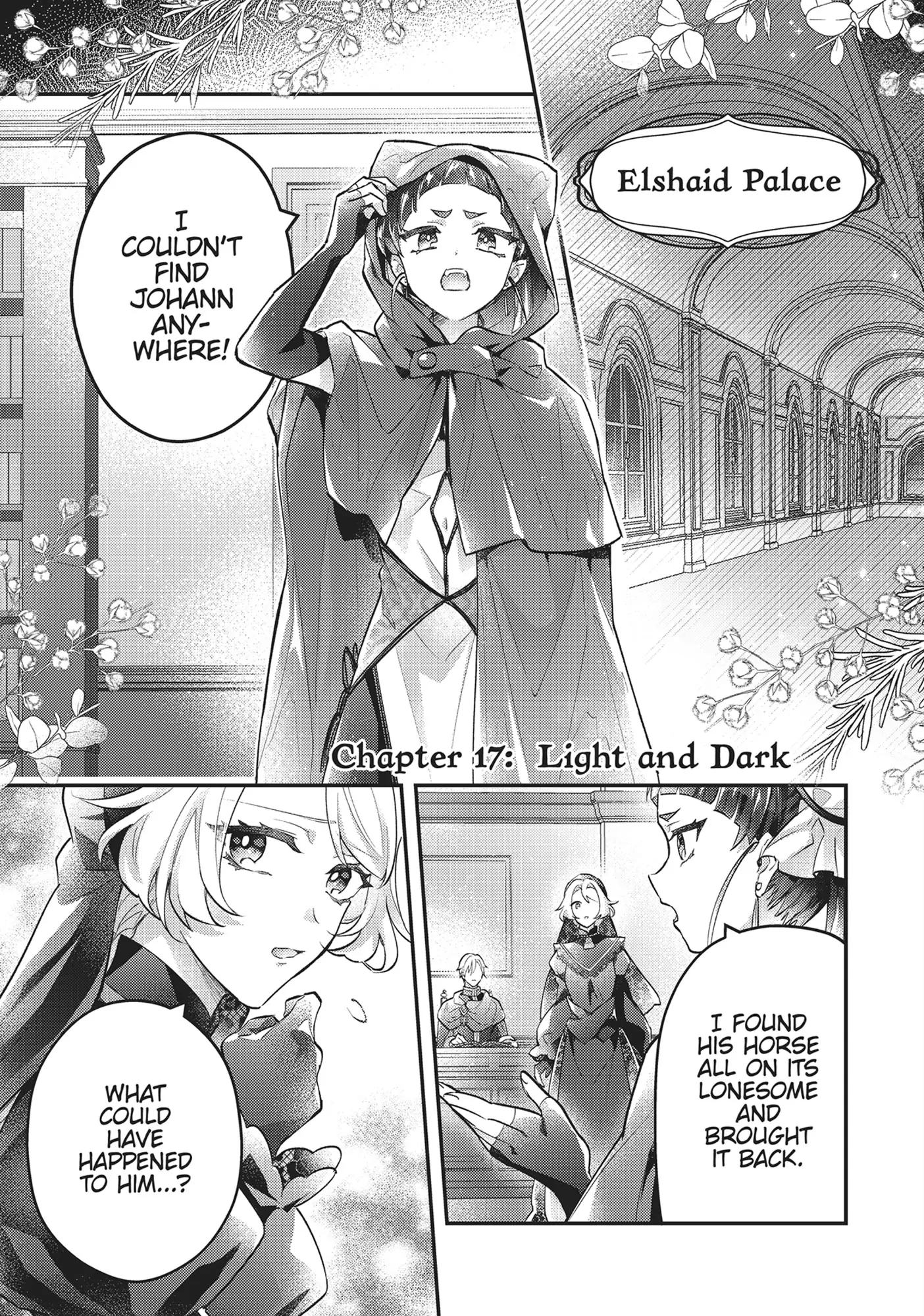I abandoned my engagement because of my tragic sister, but for some reason I became entangled with a prince who has a strong sense of justice. Chapter 17 - page 5