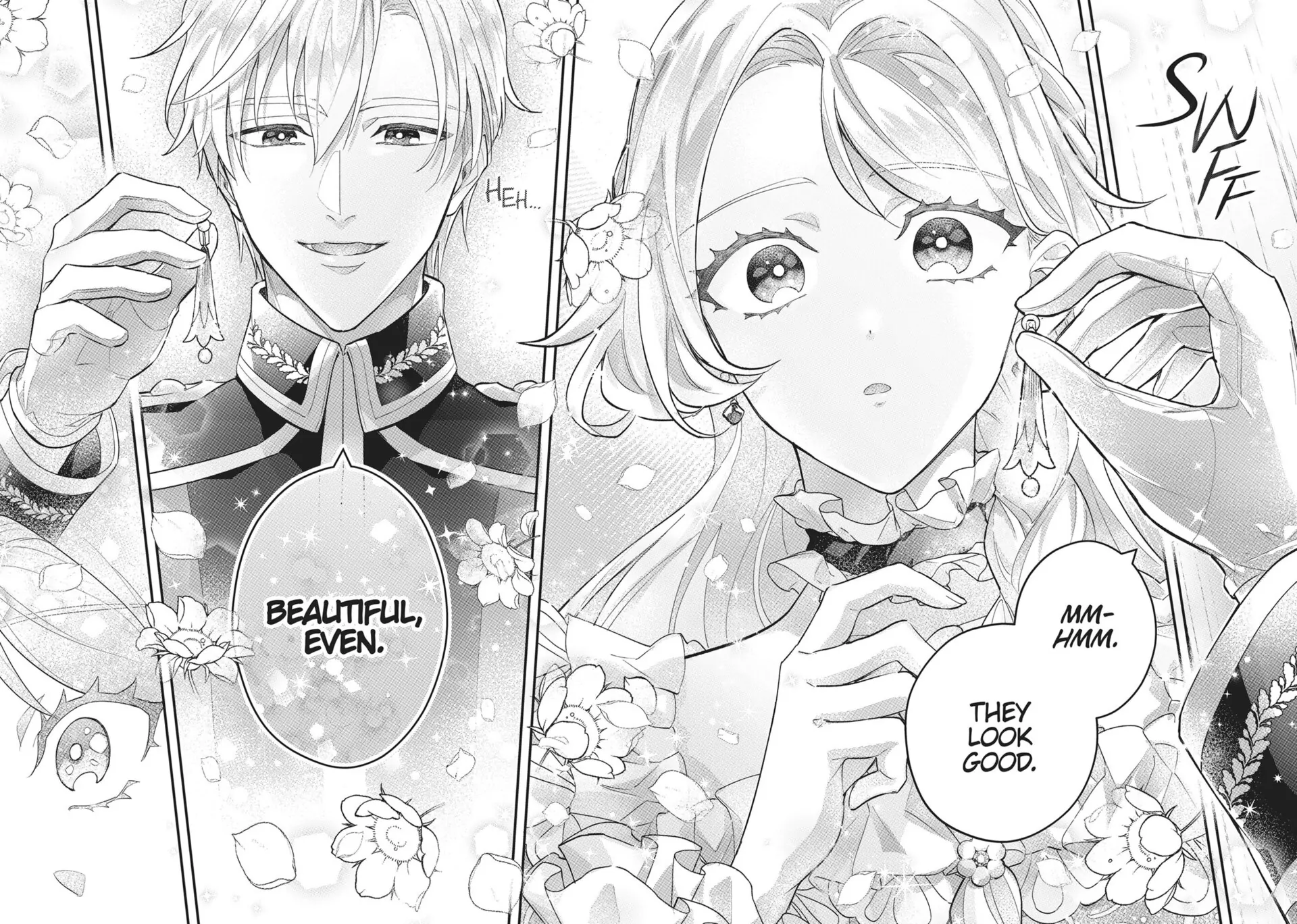 I abandoned my engagement because of my tragic sister, but for some reason I became entangled with a prince who has a strong sense of justice. Chapter 18 - page 10