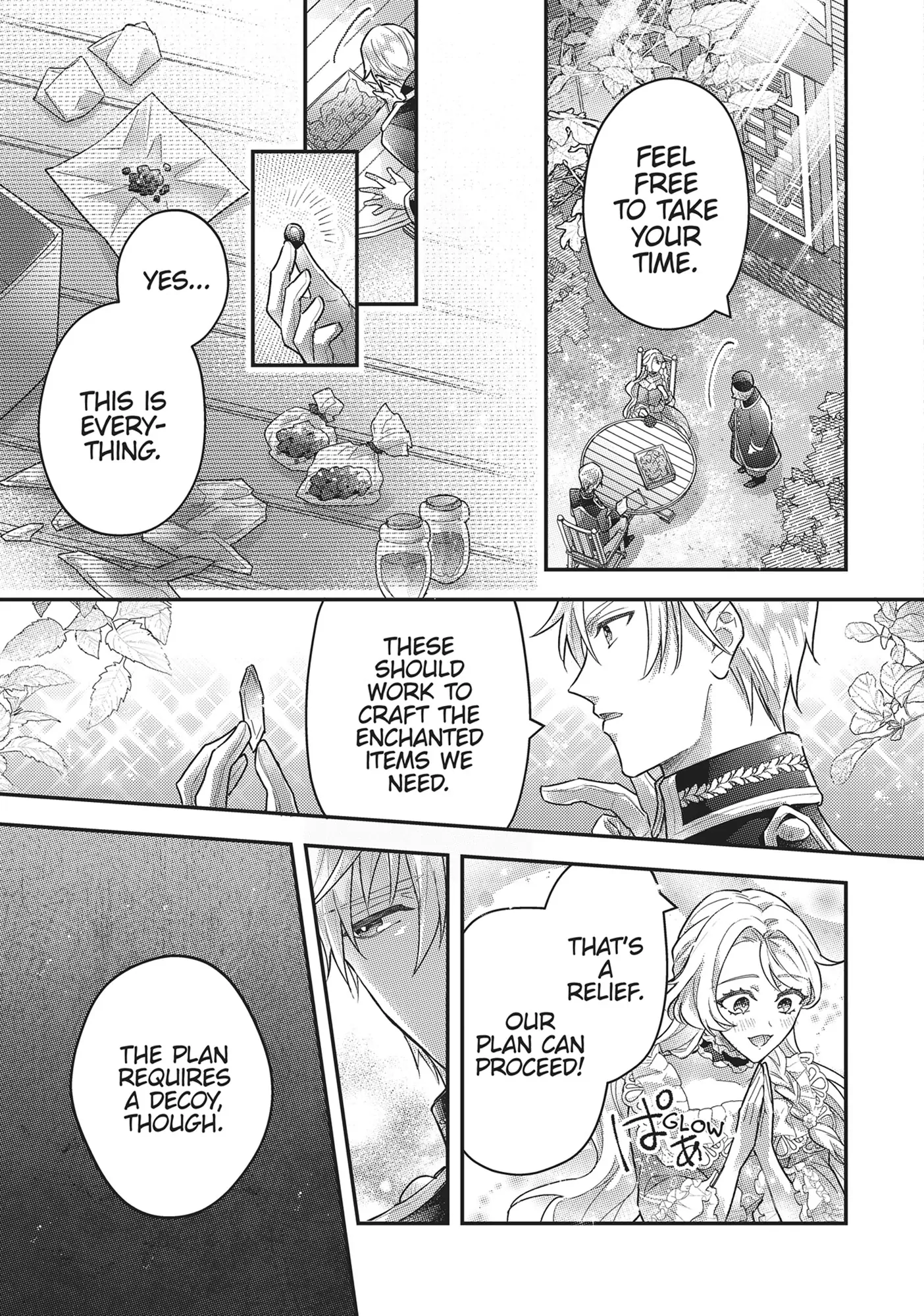 I abandoned my engagement because of my tragic sister, but for some reason I became entangled with a prince who has a strong sense of justice. Chapter 18 - page 14