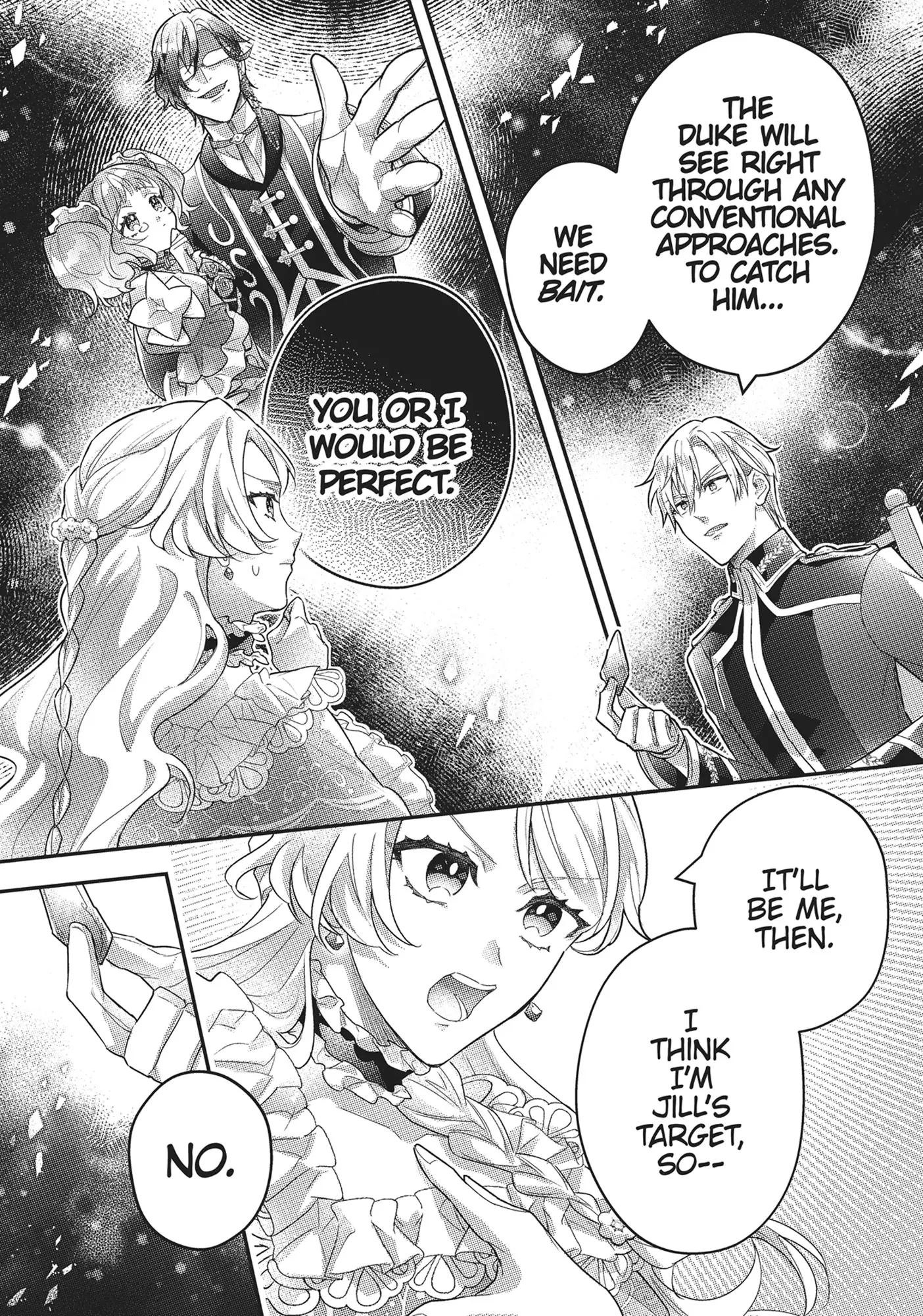 I abandoned my engagement because of my tragic sister, but for some reason I became entangled with a prince who has a strong sense of justice. Chapter 18 - page 15