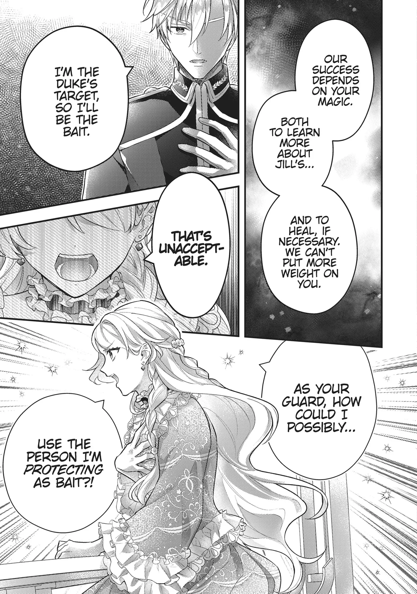 I abandoned my engagement because of my tragic sister, but for some reason I became entangled with a prince who has a strong sense of justice. Chapter 18 - page 16