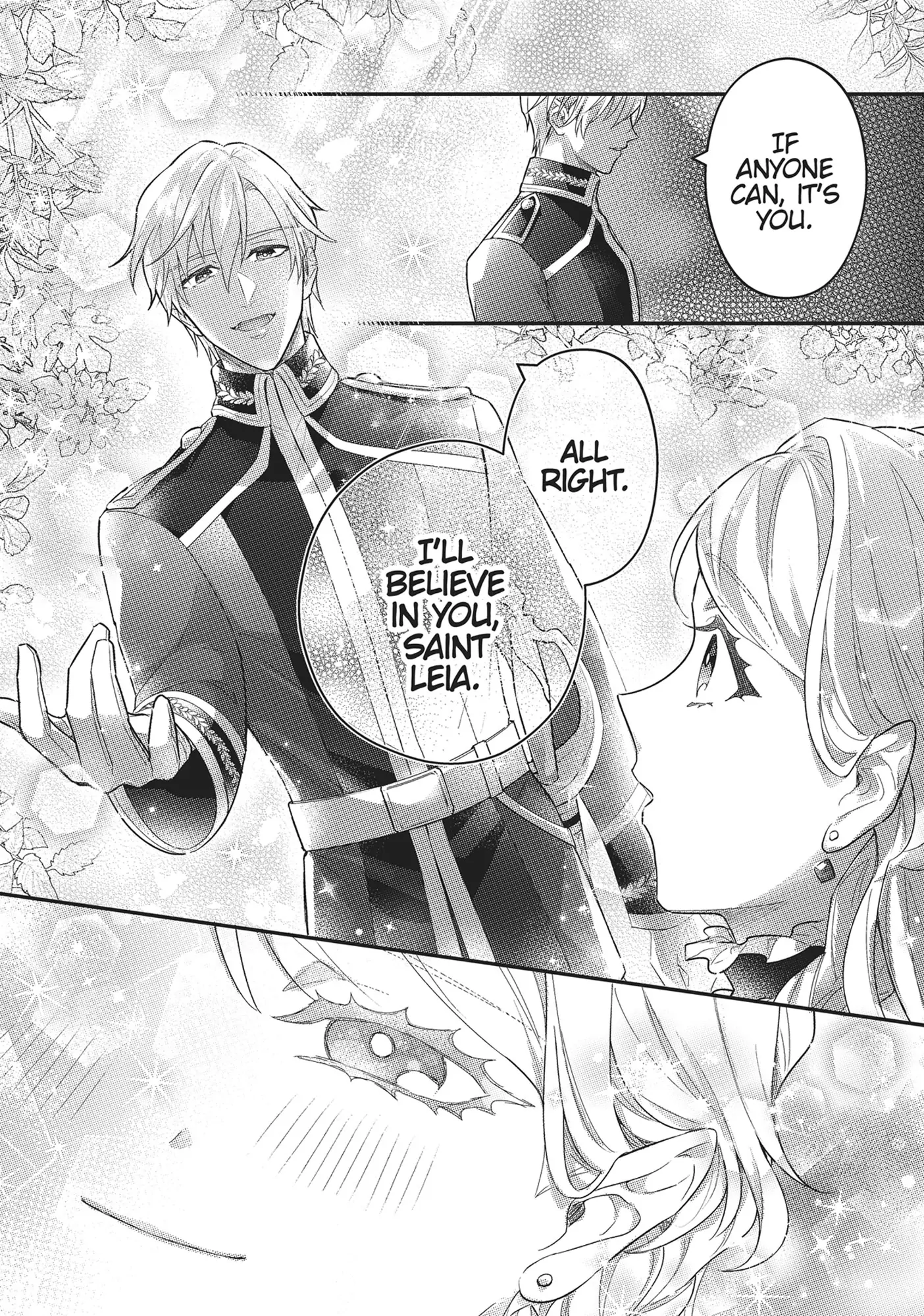 I abandoned my engagement because of my tragic sister, but for some reason I became entangled with a prince who has a strong sense of justice. Chapter 18 - page 20