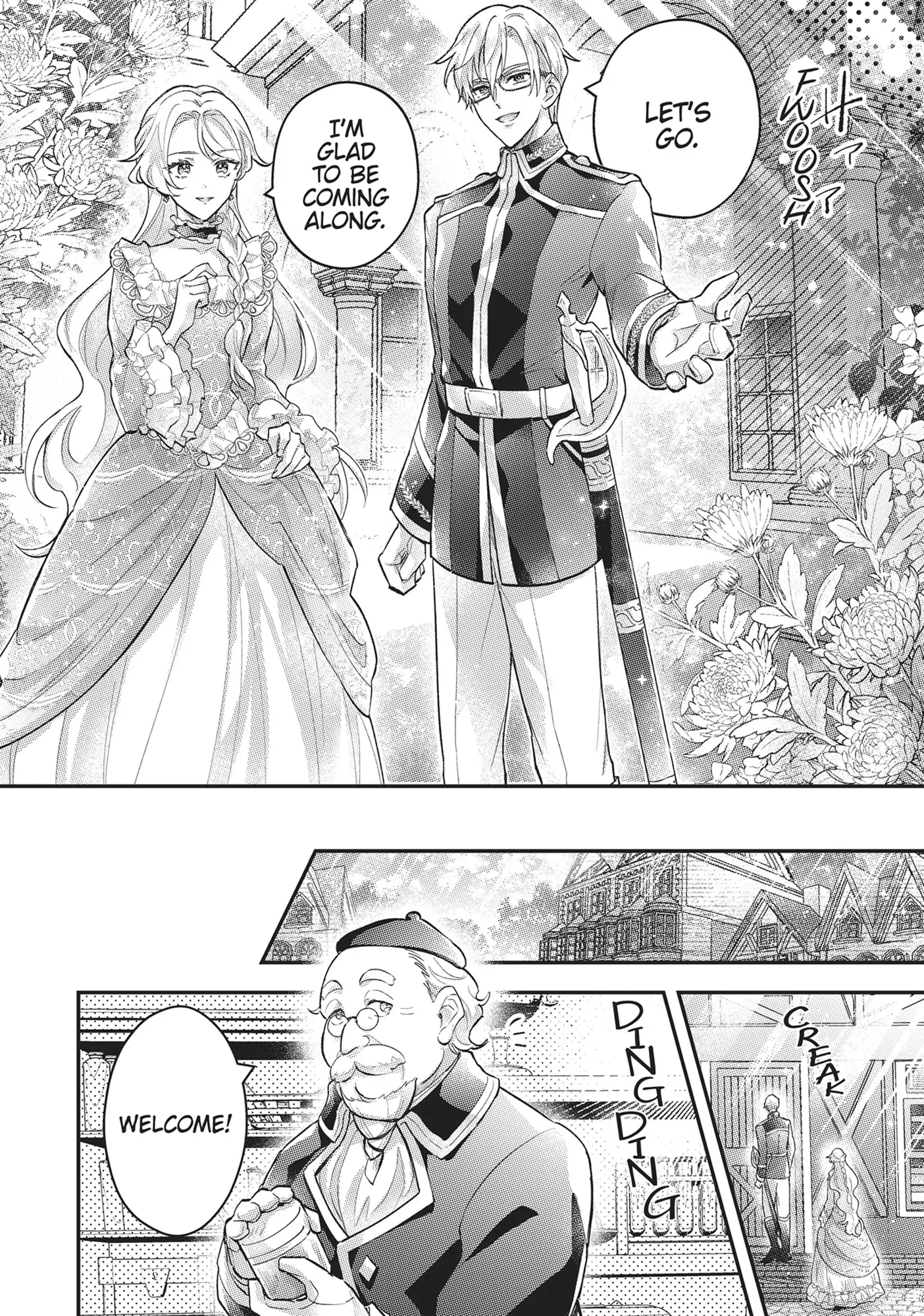 I abandoned my engagement because of my tragic sister, but for some reason I became entangled with a prince who has a strong sense of justice. Chapter 18 - page 6