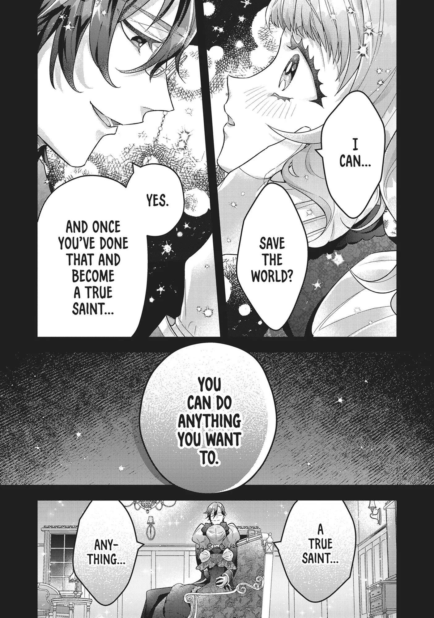 I abandoned my engagement because of my tragic sister, but for some reason I became entangled with a prince who has a strong sense of justice. Chapter 20 - page 21
