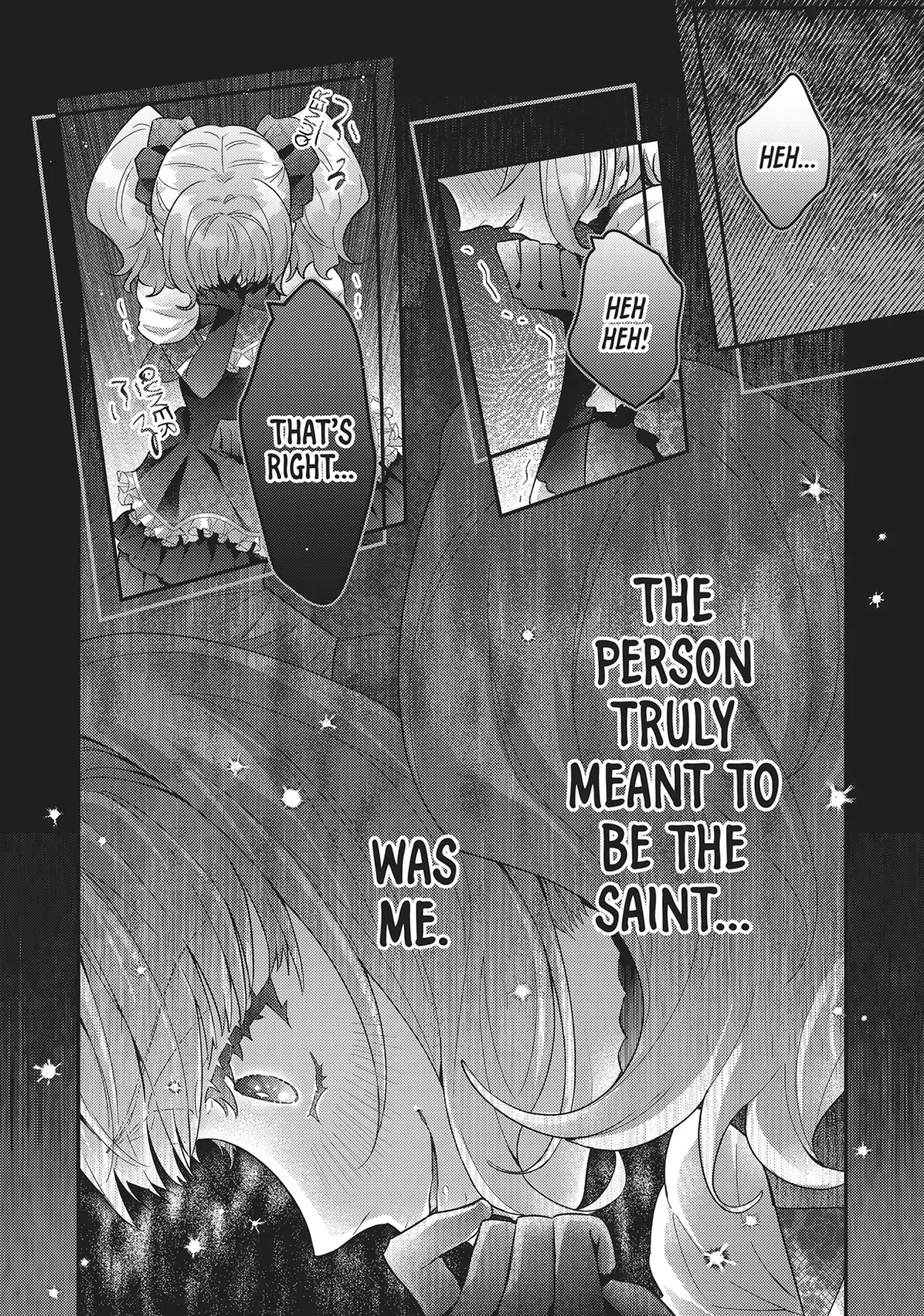 I abandoned my engagement because of my tragic sister, but for some reason I became entangled with a prince who has a strong sense of justice. Chapter 20 - page 22