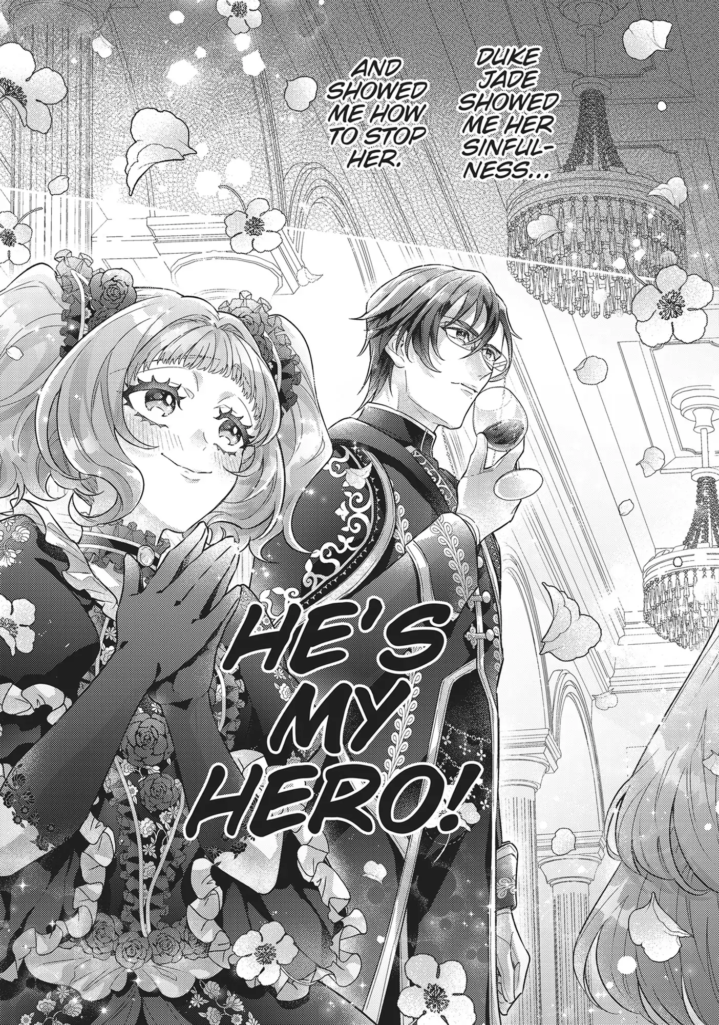 I abandoned my engagement because of my tragic sister, but for some reason I became entangled with a prince who has a strong sense of justice. Chapter 20 - page 25