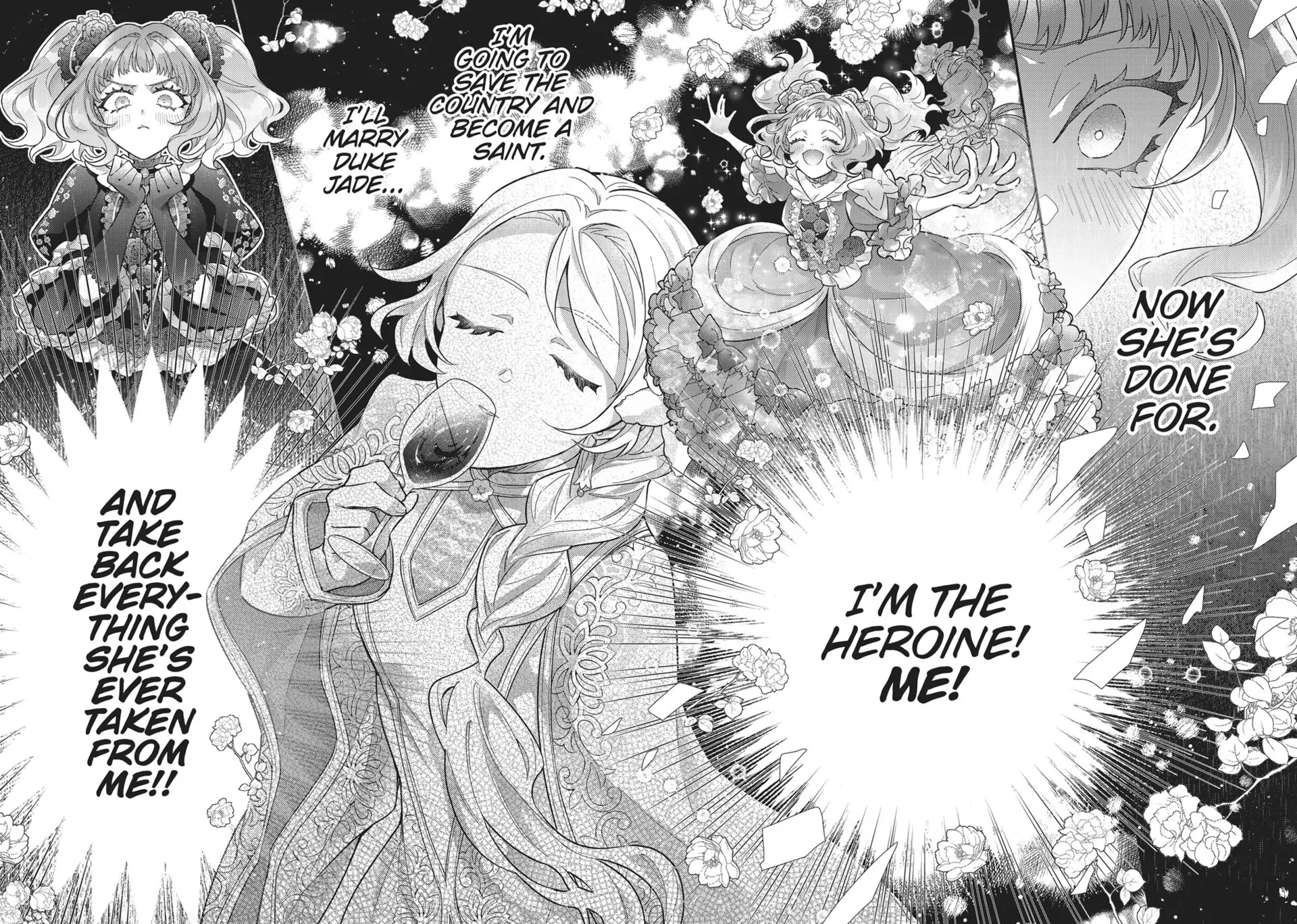 I abandoned my engagement because of my tragic sister, but for some reason I became entangled with a prince who has a strong sense of justice. Chapter 20 - page 26