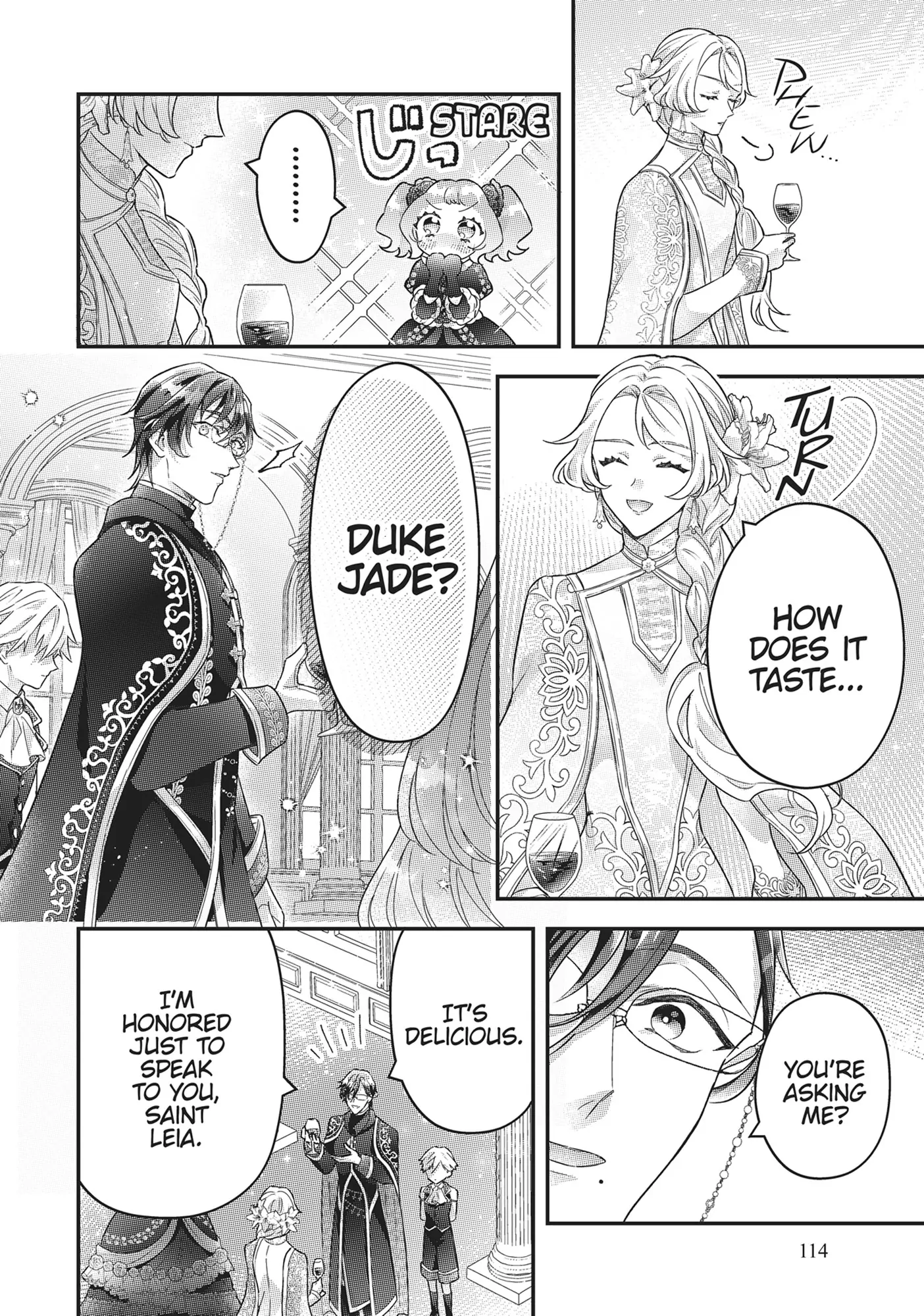 I abandoned my engagement because of my tragic sister, but for some reason I became entangled with a prince who has a strong sense of justice. Chapter 20 - page 27