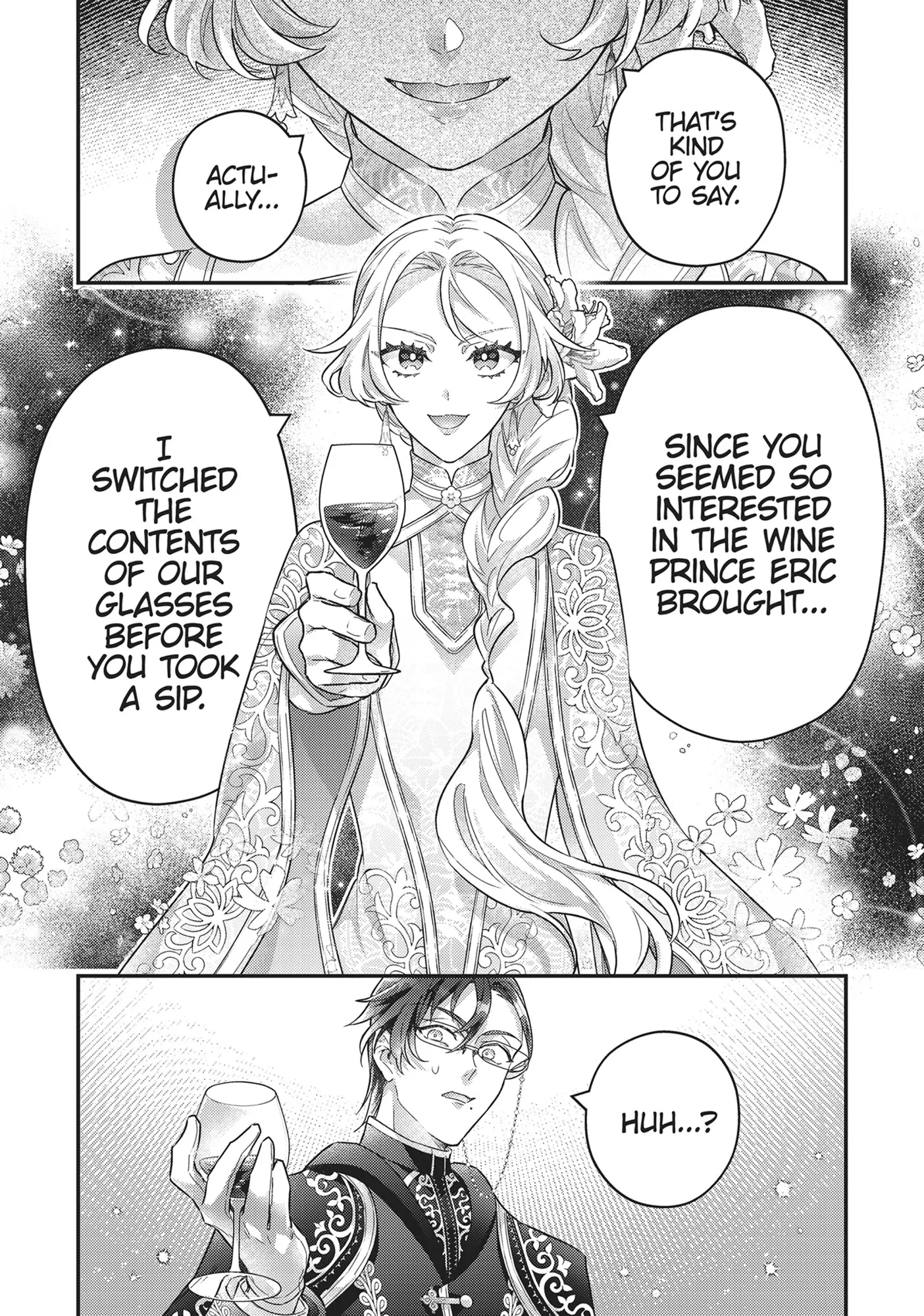 I abandoned my engagement because of my tragic sister, but for some reason I became entangled with a prince who has a strong sense of justice. Chapter 20 - page 28