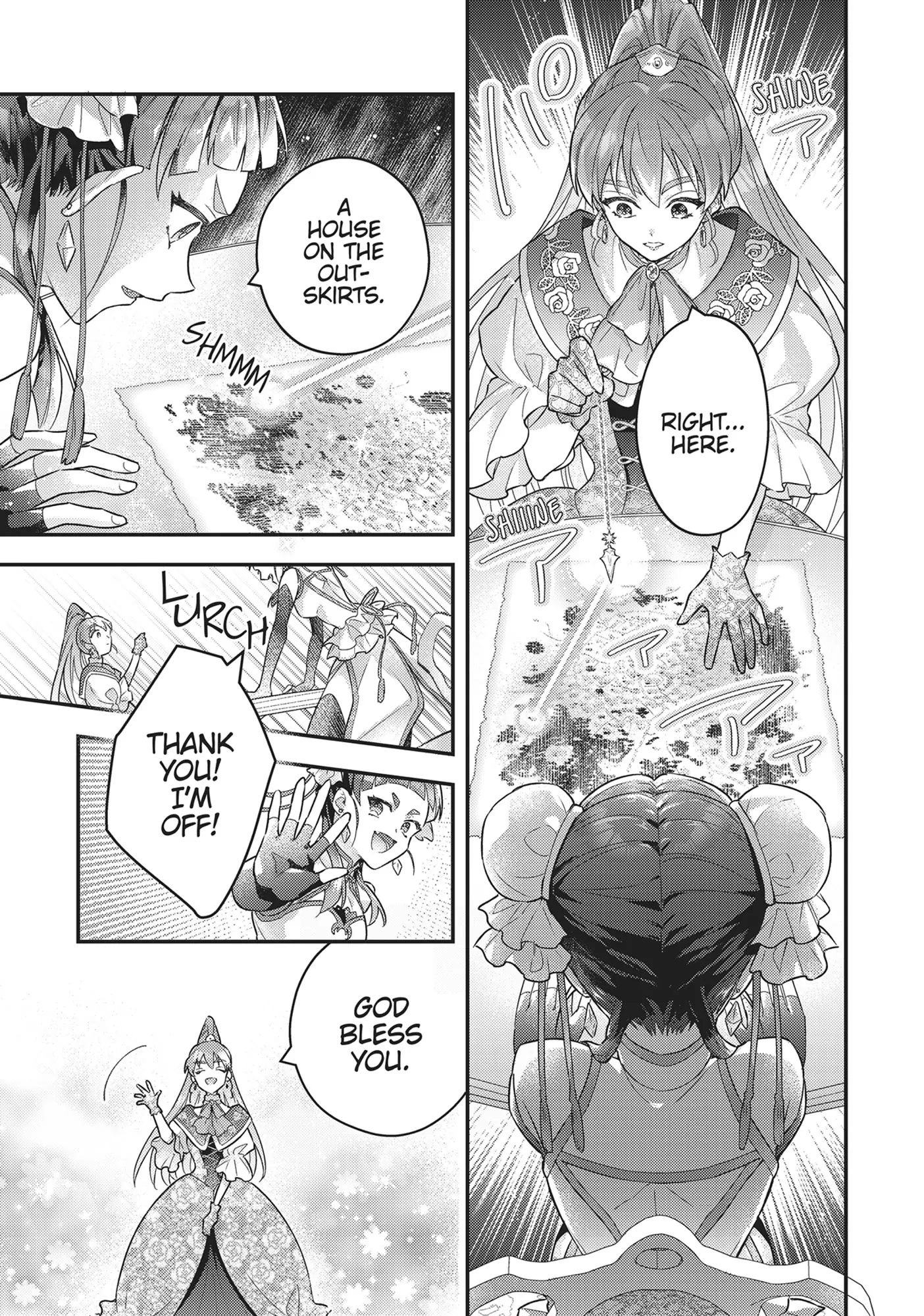 I abandoned my engagement because of my tragic sister, but for some reason I became entangled with a prince who has a strong sense of justice. Chapter 20 - page 6