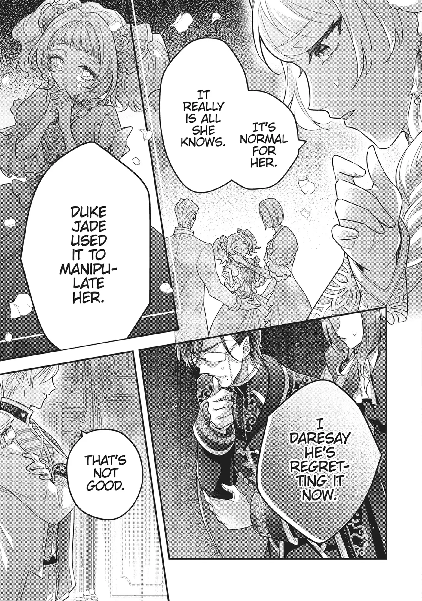 I abandoned my engagement because of my tragic sister, but for some reason I became entangled with a prince who has a strong sense of justice. Chapter 19 - page 13