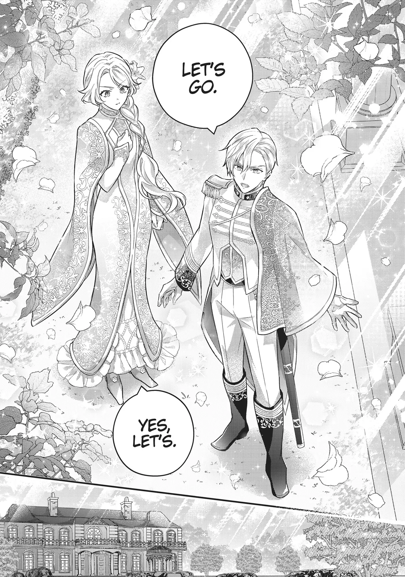 I abandoned my engagement because of my tragic sister, but for some reason I became entangled with a prince who has a strong sense of justice. Chapter 19 - page 5
