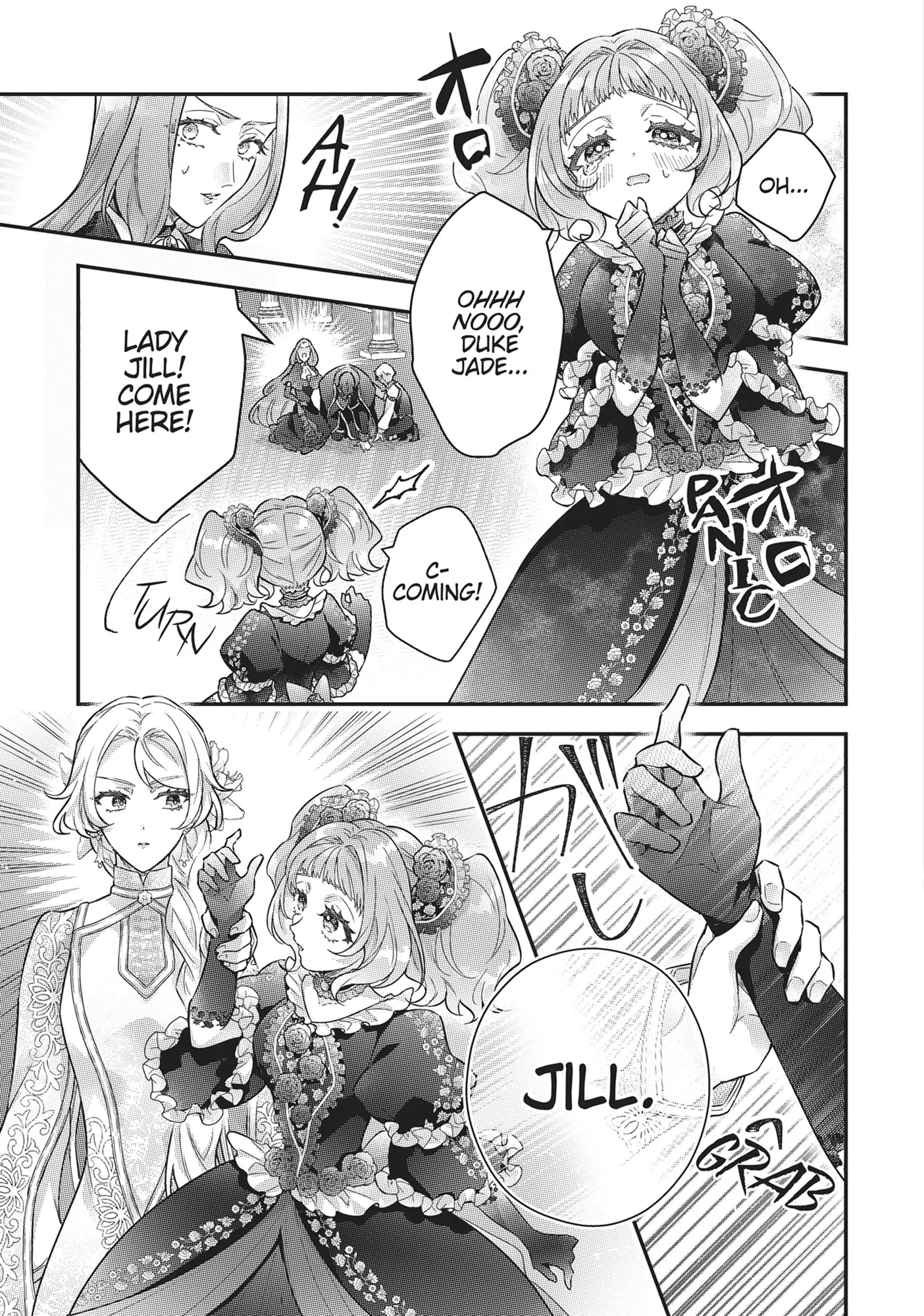 I abandoned my engagement because of my tragic sister, but for some reason I became entangled with a prince who has a strong sense of justice. Chapter 21 - page 11