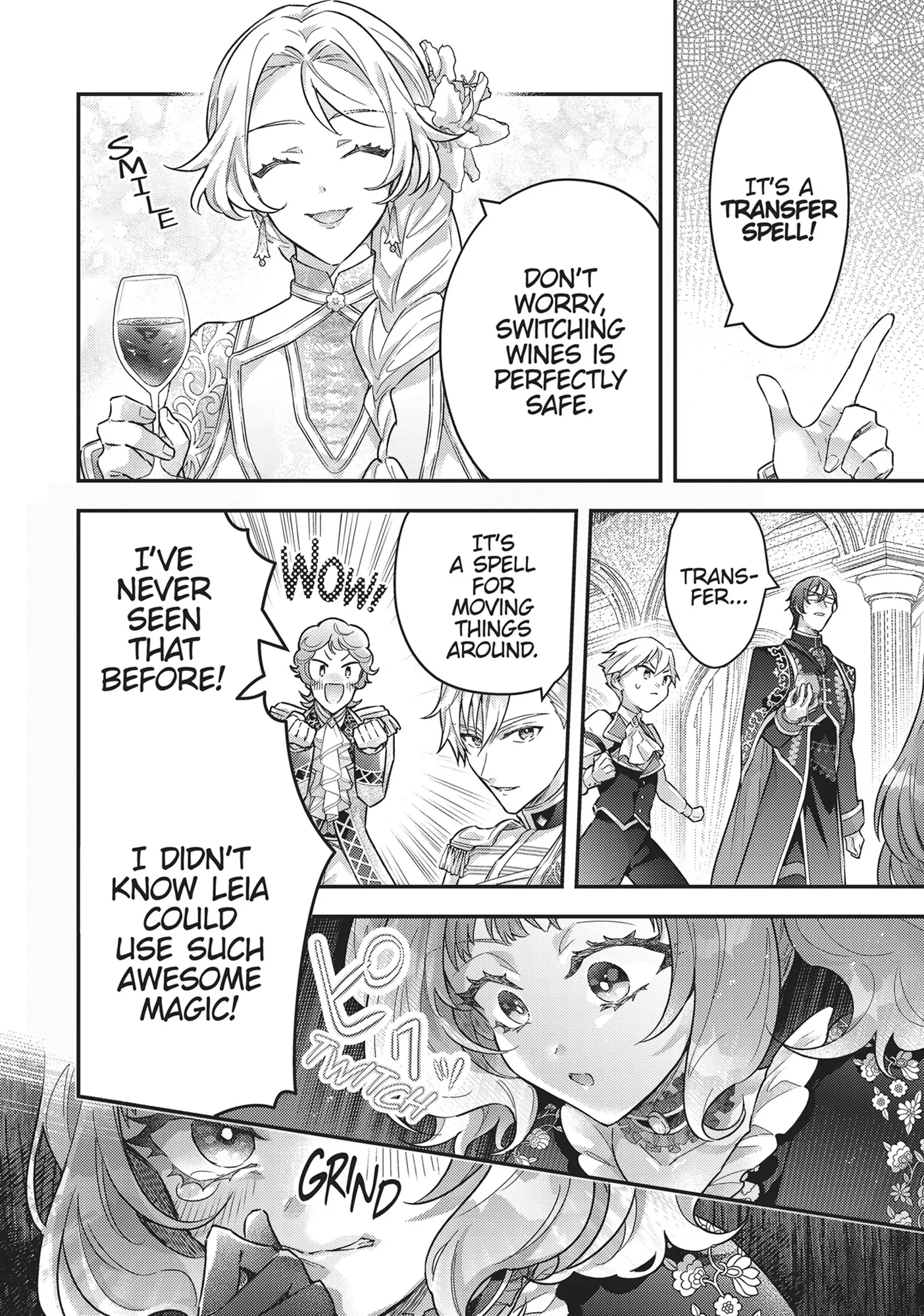 I abandoned my engagement because of my tragic sister, but for some reason I became entangled with a prince who has a strong sense of justice. Chapter 21 - page 2