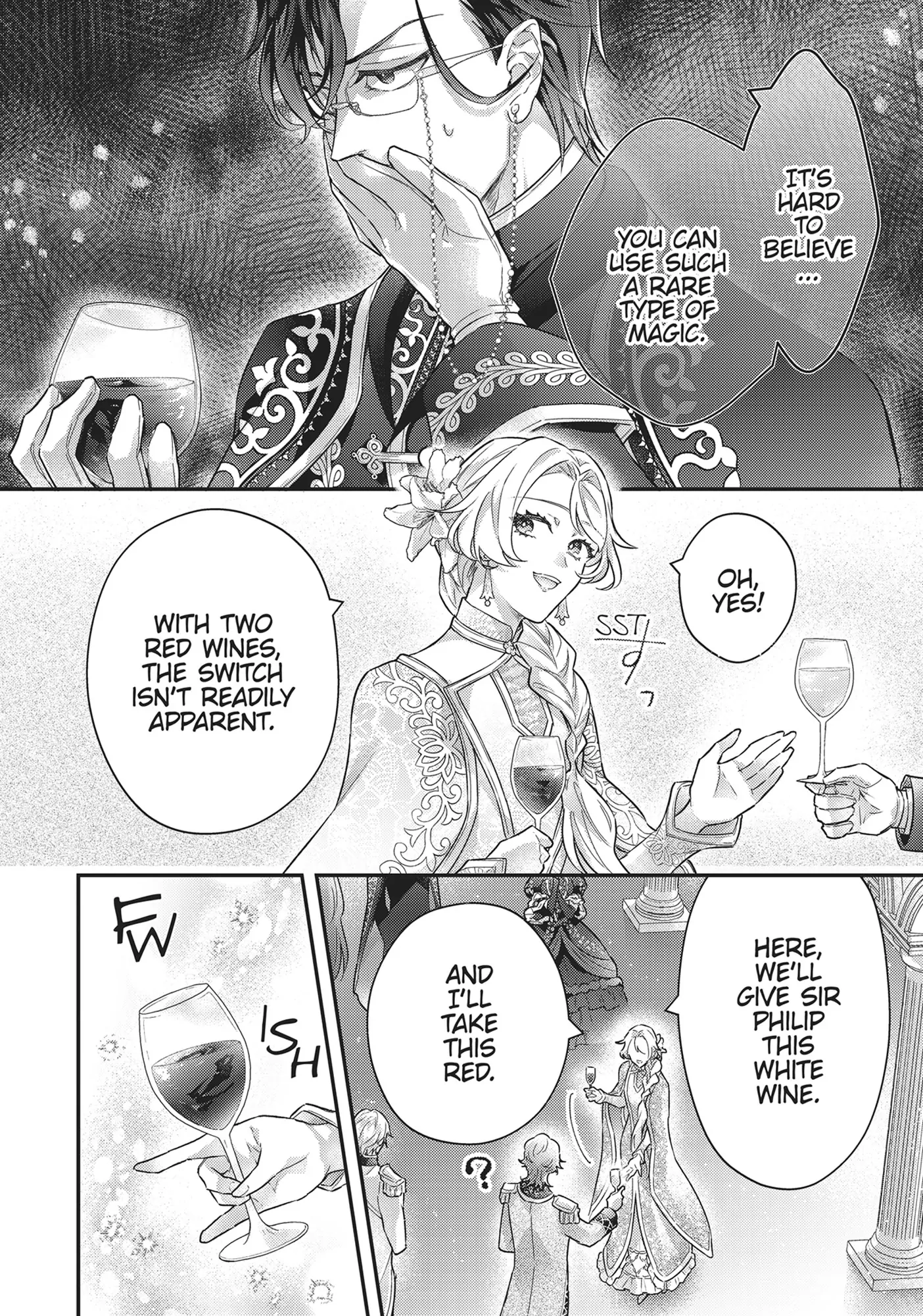 I abandoned my engagement because of my tragic sister, but for some reason I became entangled with a prince who has a strong sense of justice. Chapter 21 - page 4