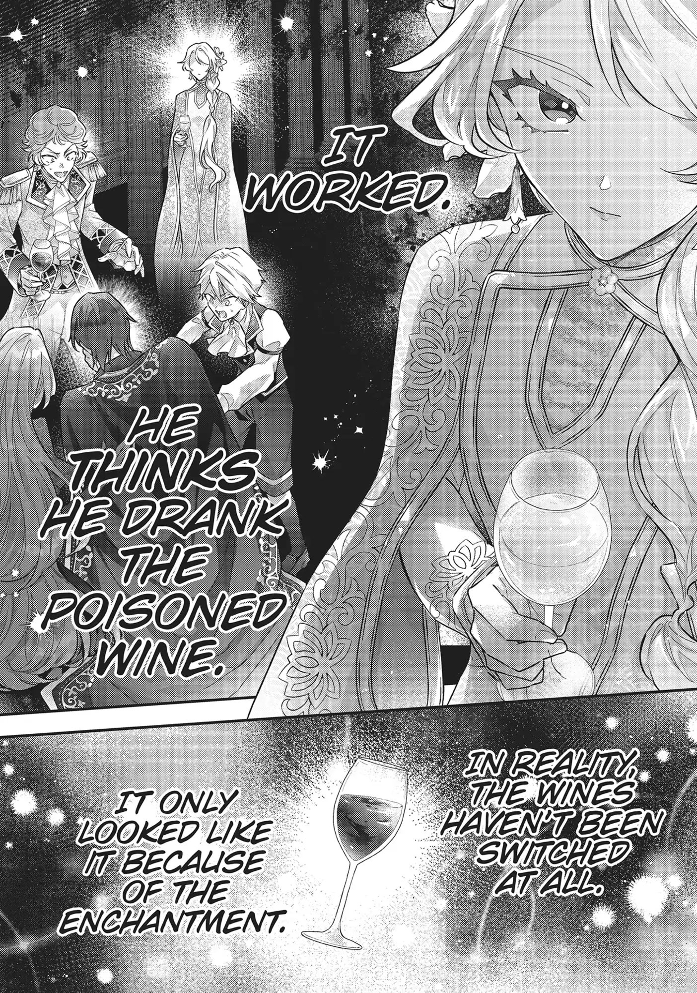I abandoned my engagement because of my tragic sister, but for some reason I became entangled with a prince who has a strong sense of justice. Chapter 21 - page 7