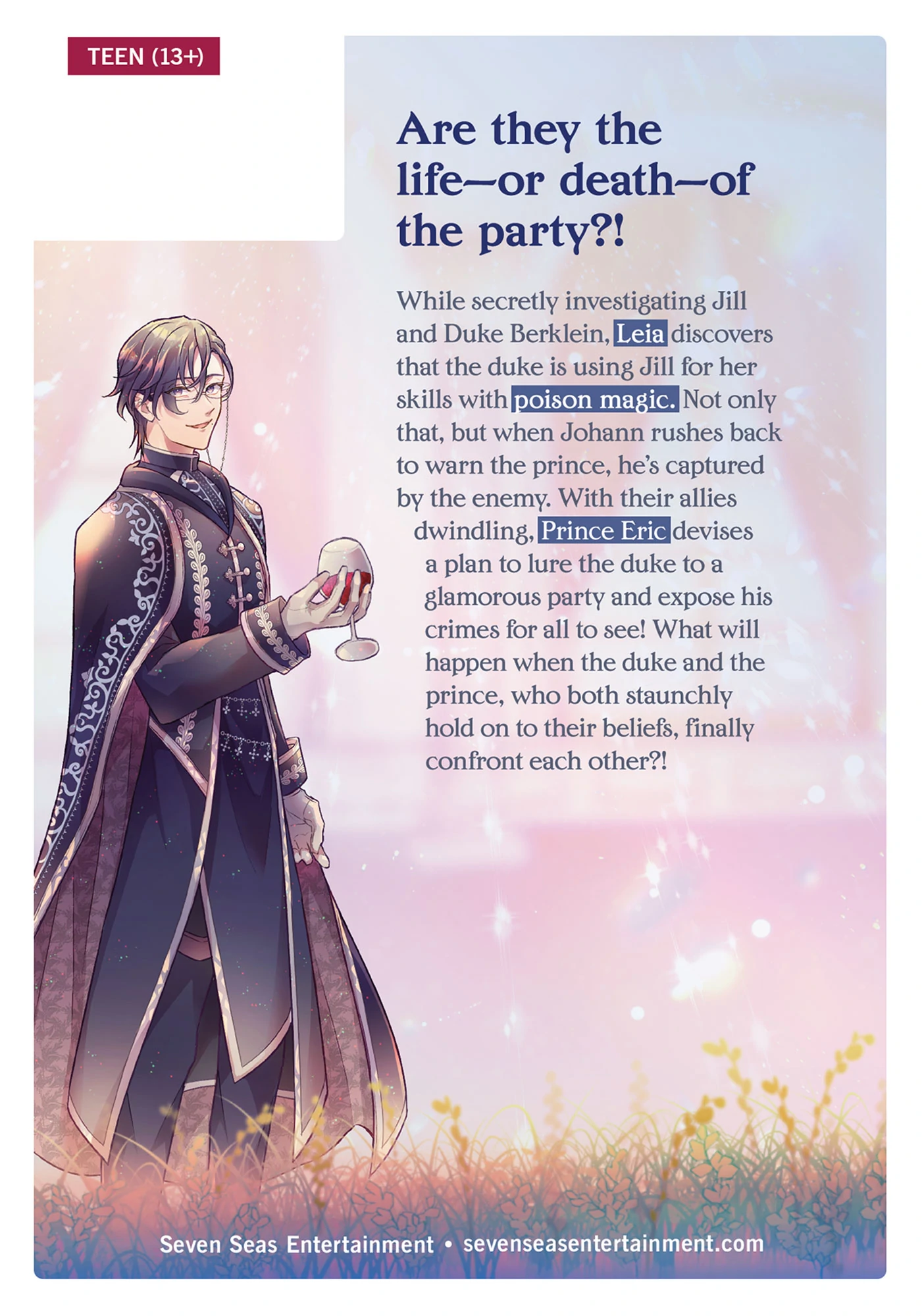 I abandoned my engagement because of my tragic sister, but for some reason I became entangled with a prince who has a strong sense of justice. Chapter 21.6 - page 10