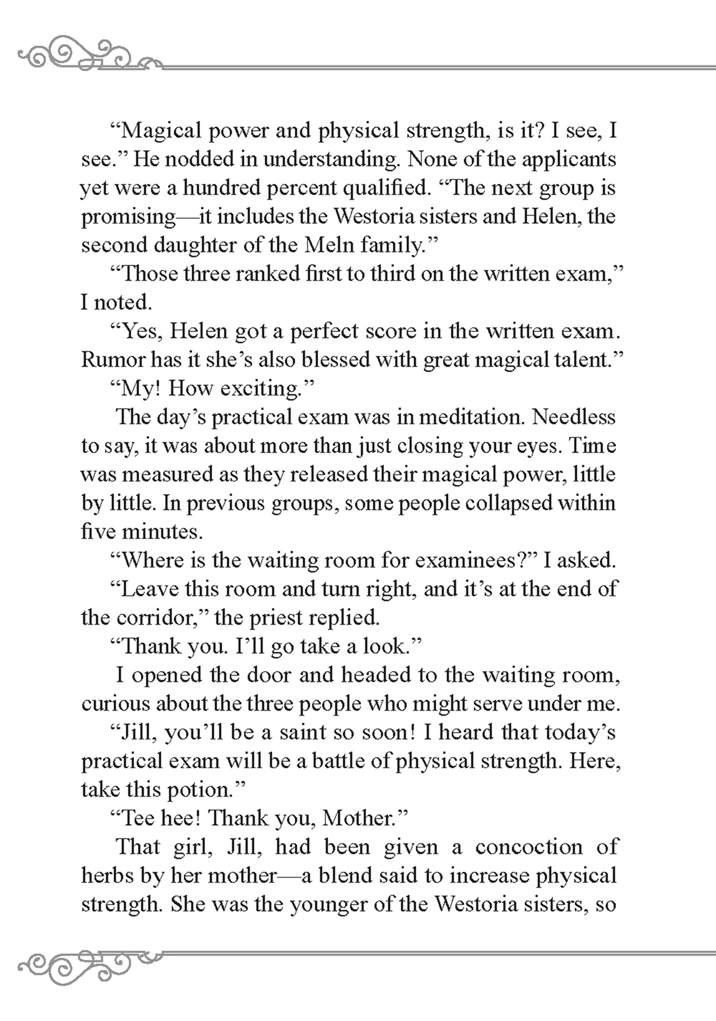 I abandoned my engagement because of my tragic sister, but for some reason I became entangled with a prince who has a strong sense of justice. Chapter 21.6 - page 2