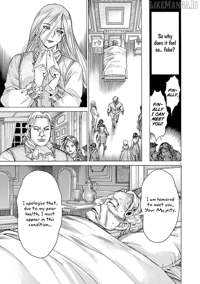 Gideon of the 3rd Chapter 57 - page 9