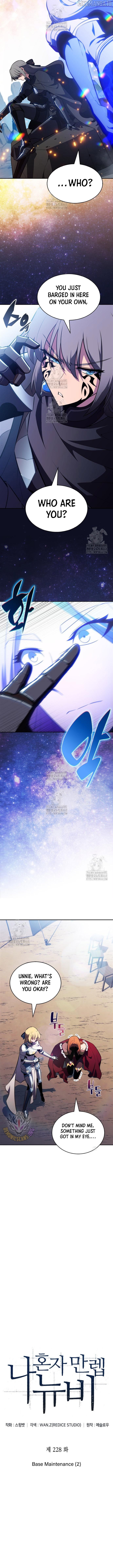 Solo Max-Level Newbie Chapter 228 - page 3