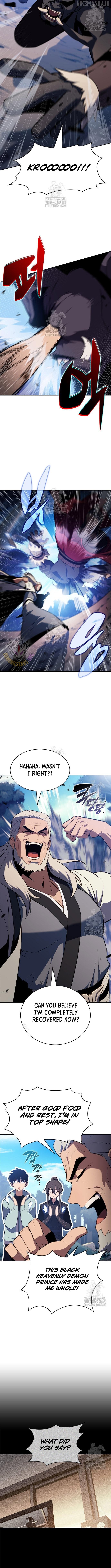 Solo Max-Level Newbie Chapter 228 - page 7