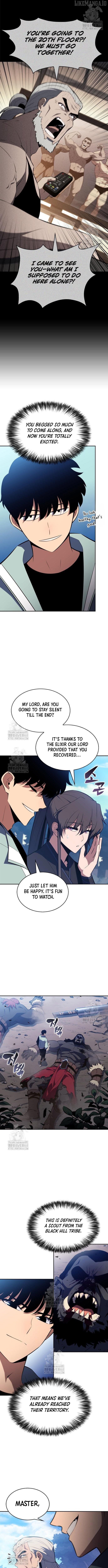 Solo Max-Level Newbie Chapter 228 - page 8