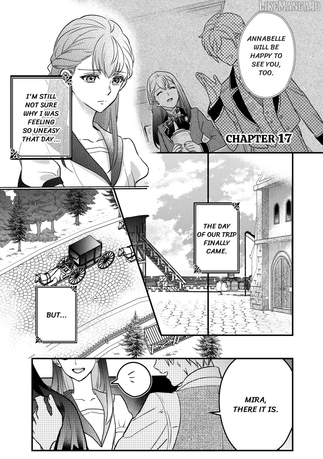 Mob Nanoni Makikomarete Imasu ~Ouji No Ibukuro Wo Tsukandarashii~ Chapter 17 - page 1