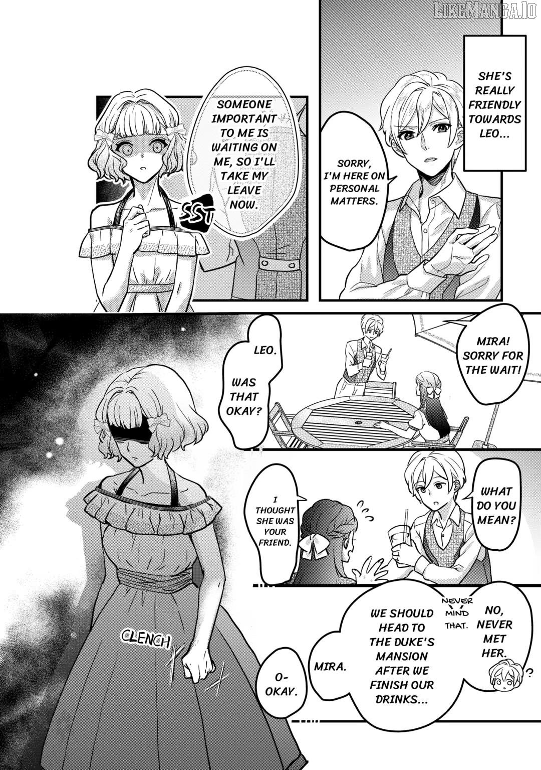 Mob Nanoni Makikomarete Imasu ~Ouji No Ibukuro Wo Tsukandarashii~ Chapter 17 - page 10