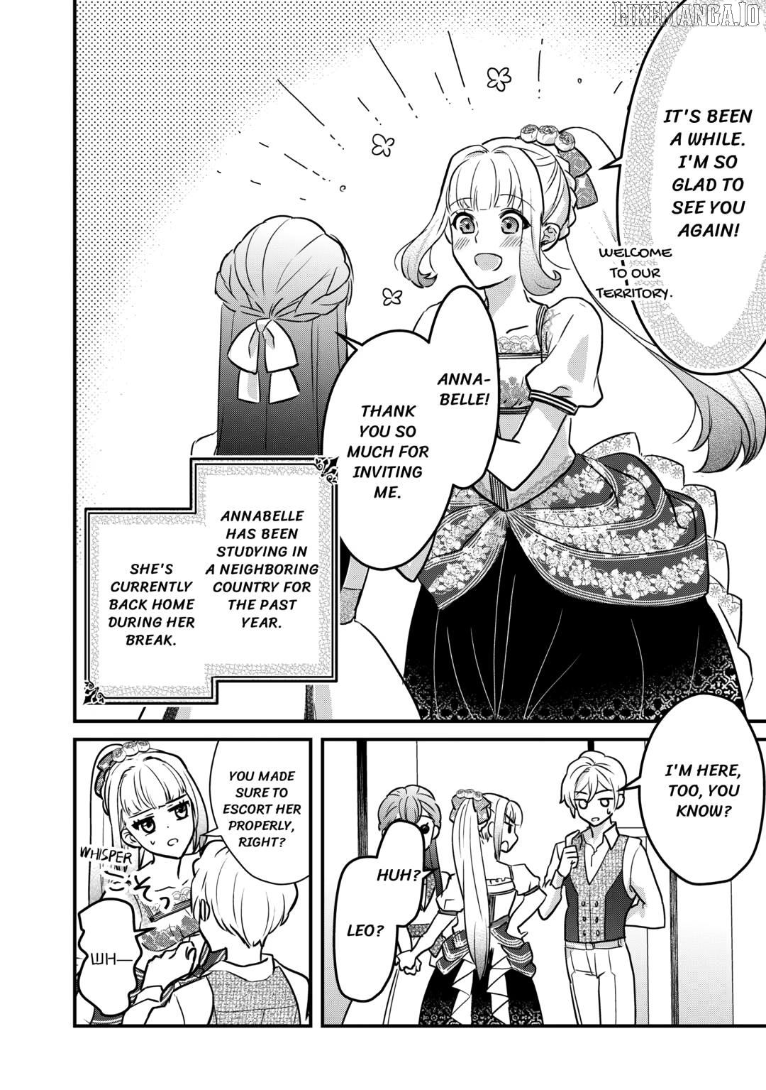 Mob Nanoni Makikomarete Imasu ~Ouji No Ibukuro Wo Tsukandarashii~ Chapter 17 - page 12