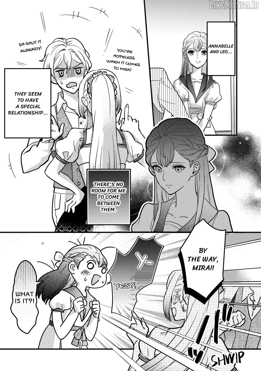 Mob Nanoni Makikomarete Imasu ~Ouji No Ibukuro Wo Tsukandarashii~ Chapter 17 - page 13