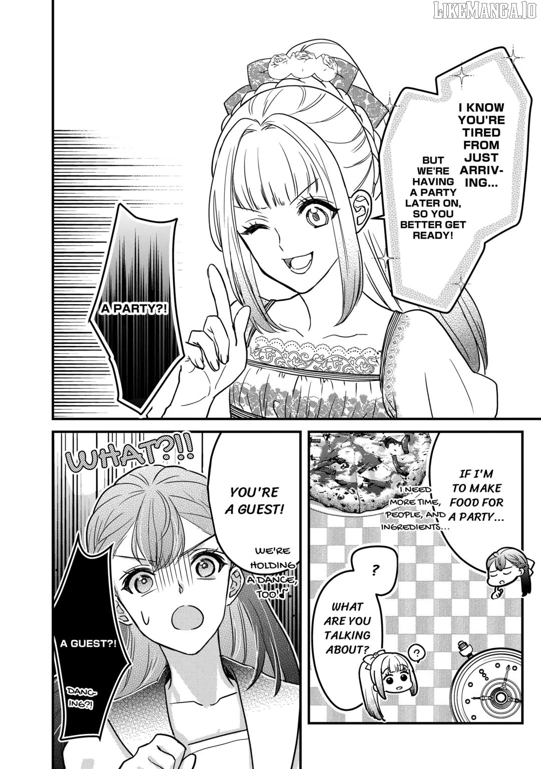 Mob Nanoni Makikomarete Imasu ~Ouji No Ibukuro Wo Tsukandarashii~ Chapter 17 - page 14