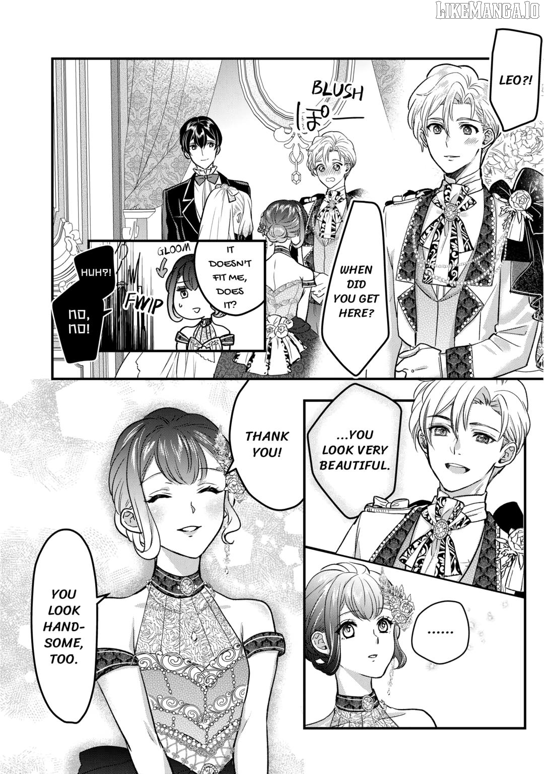 Mob Nanoni Makikomarete Imasu ~Ouji No Ibukuro Wo Tsukandarashii~ Chapter 17 - page 16