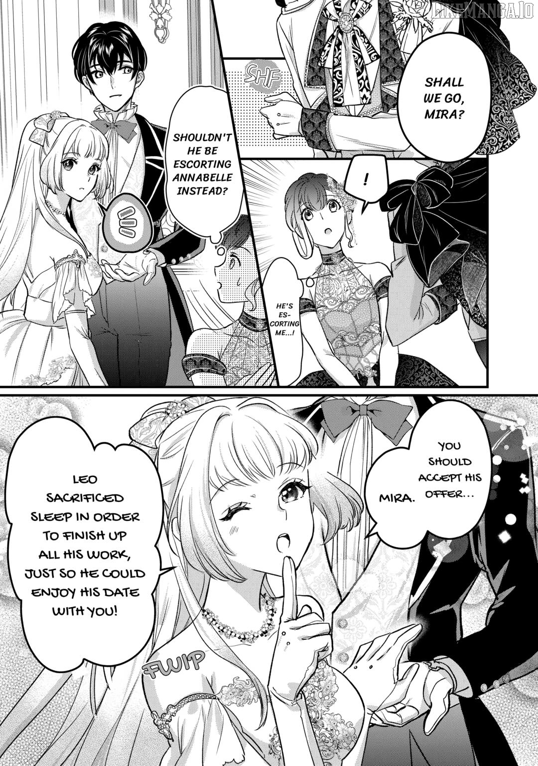 Mob Nanoni Makikomarete Imasu ~Ouji No Ibukuro Wo Tsukandarashii~ Chapter 17 - page 17