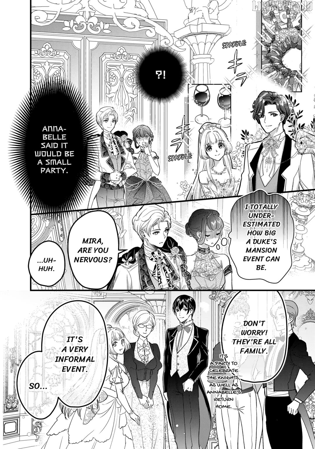 Mob Nanoni Makikomarete Imasu ~Ouji No Ibukuro Wo Tsukandarashii~ Chapter 17 - page 20