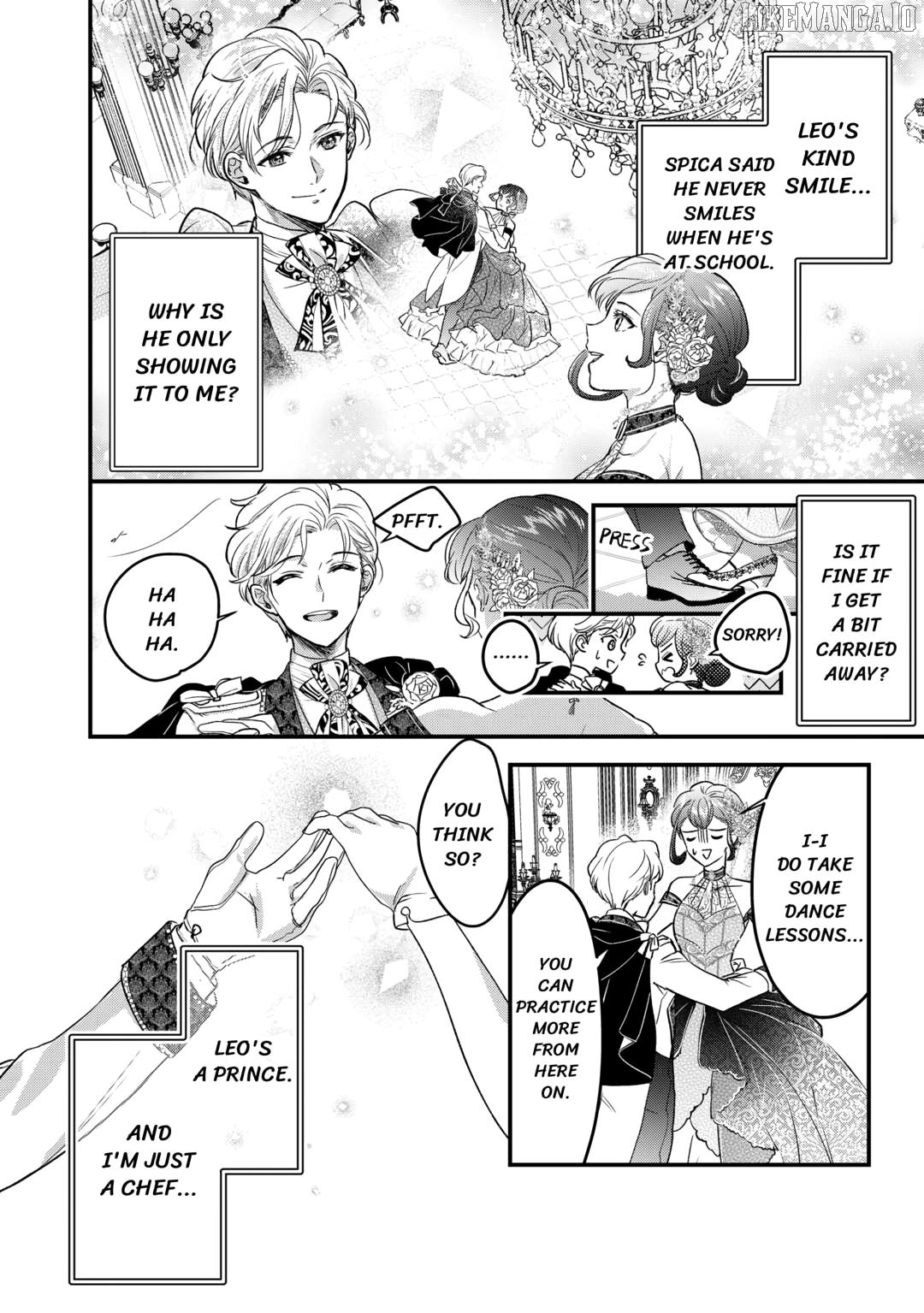 Mob Nanoni Makikomarete Imasu ~Ouji No Ibukuro Wo Tsukandarashii~ Chapter 17 - page 22