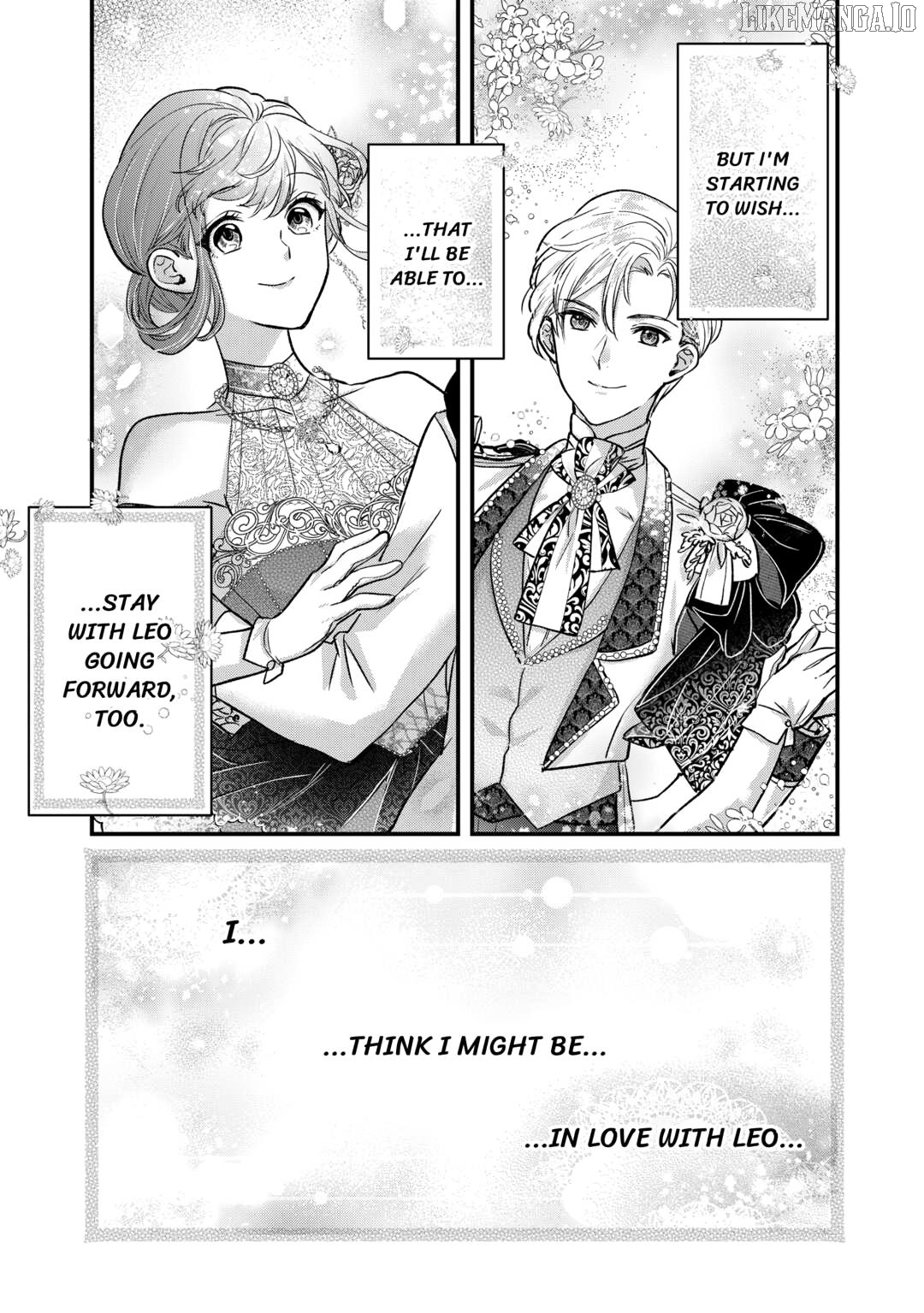 Mob Nanoni Makikomarete Imasu ~Ouji No Ibukuro Wo Tsukandarashii~ Chapter 17 - page 23