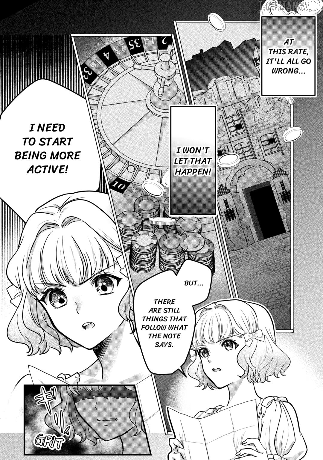 Mob Nanoni Makikomarete Imasu ~Ouji No Ibukuro Wo Tsukandarashii~ Chapter 17 - page 26