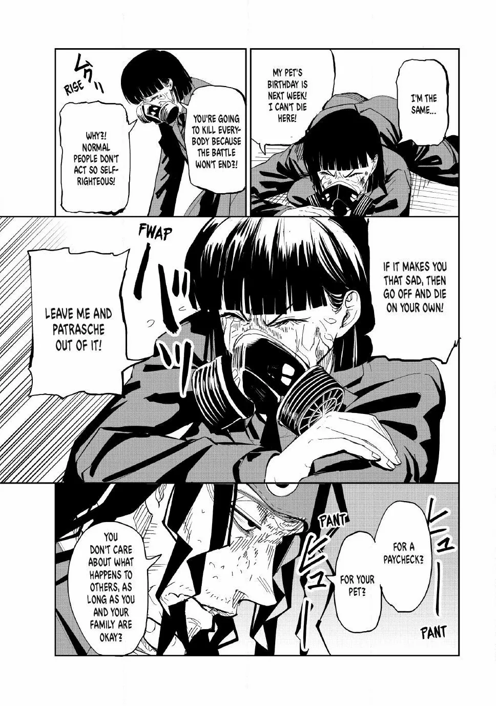 Lili-Men Chapter 101 - page 13