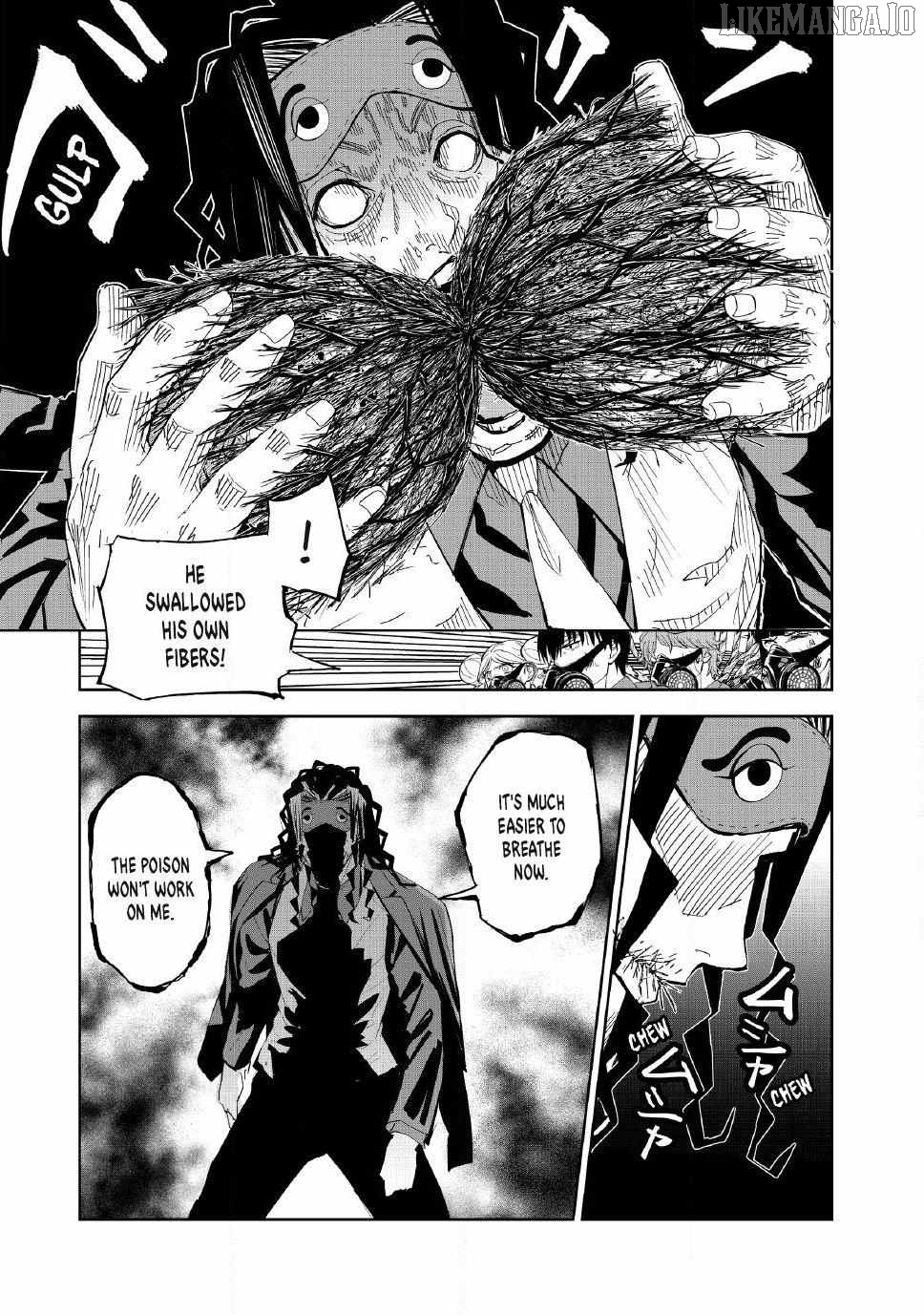 Lili-Men Chapter 101 - page 15