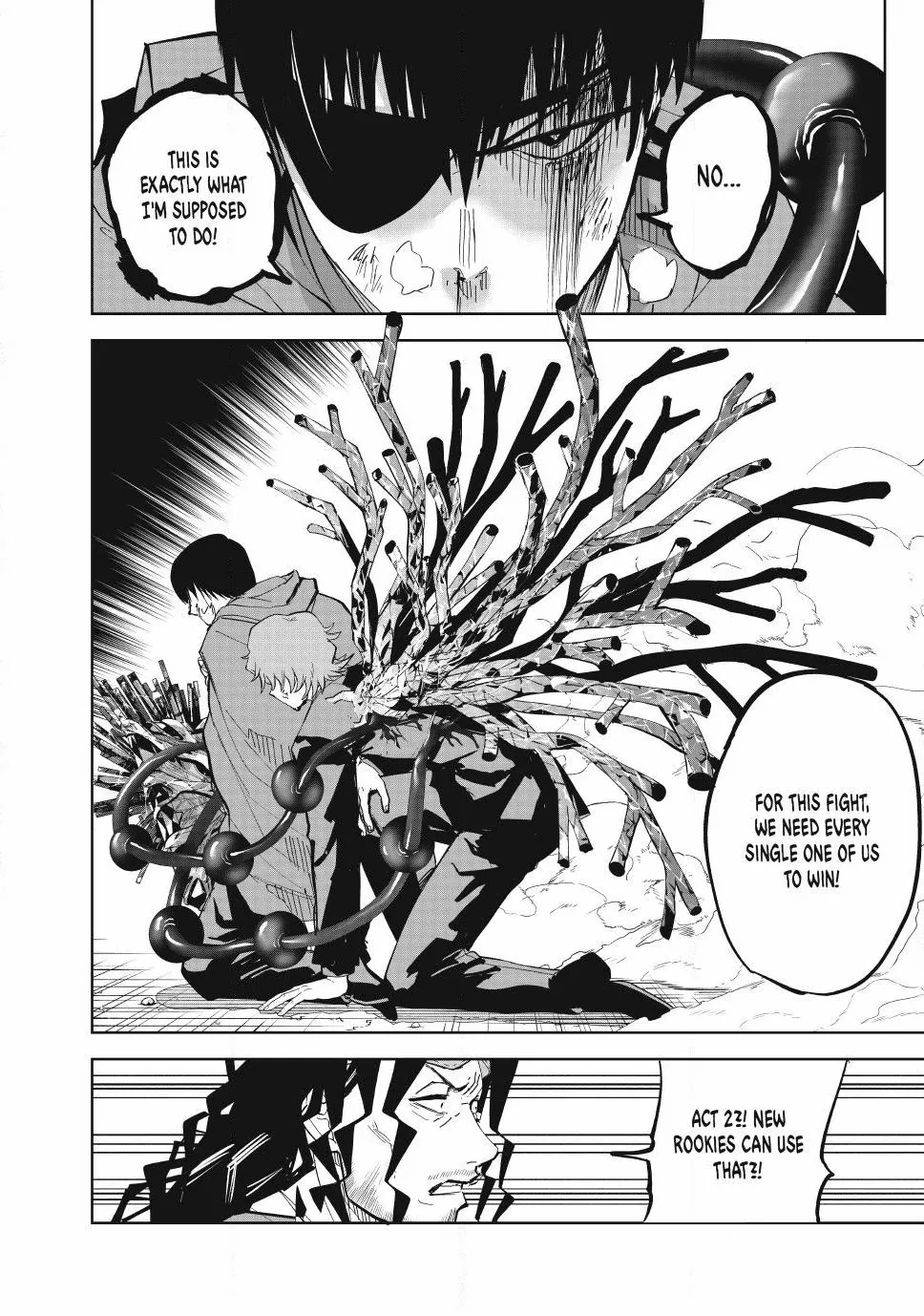 Lili-Men Chapter 101 - page 6
