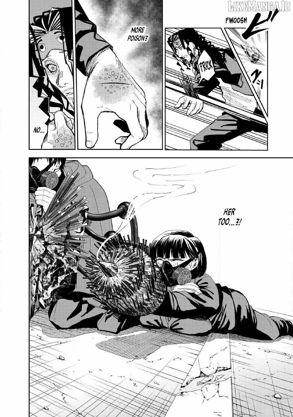 Lili-Men Chapter 101 - page 8