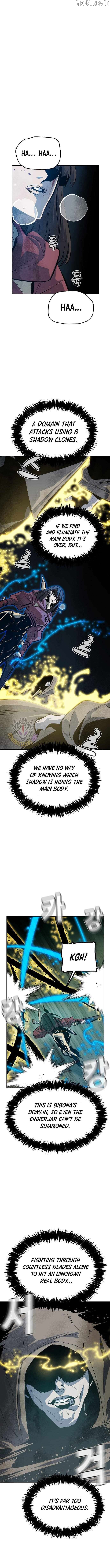 The Lone Necromancer Chapter 203 - page 4