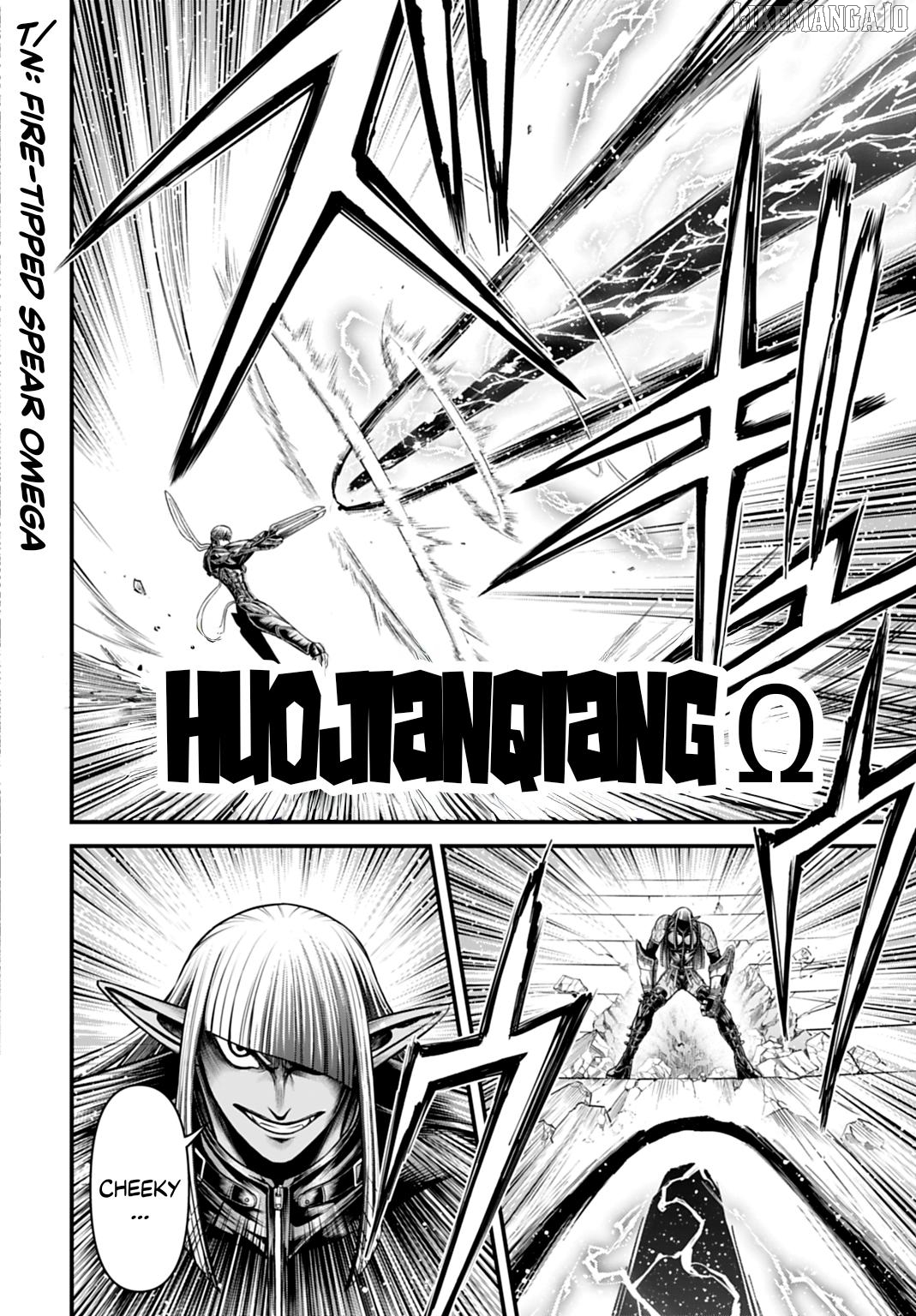 Record of Ragnarok: The Apocalypse of the Gods Chapter 17 - page 10