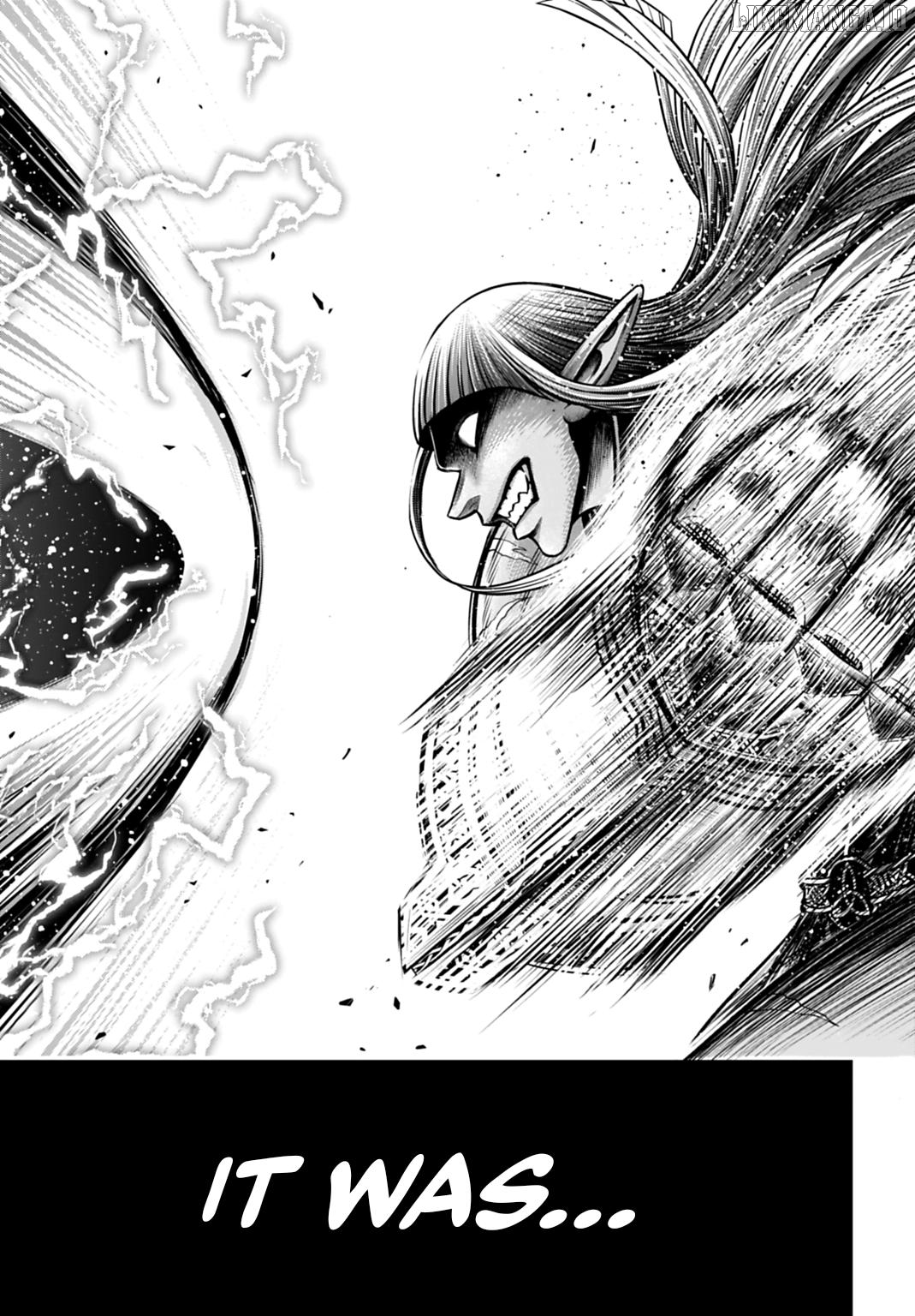 Record of Ragnarok: The Apocalypse of the Gods Chapter 17 - page 11