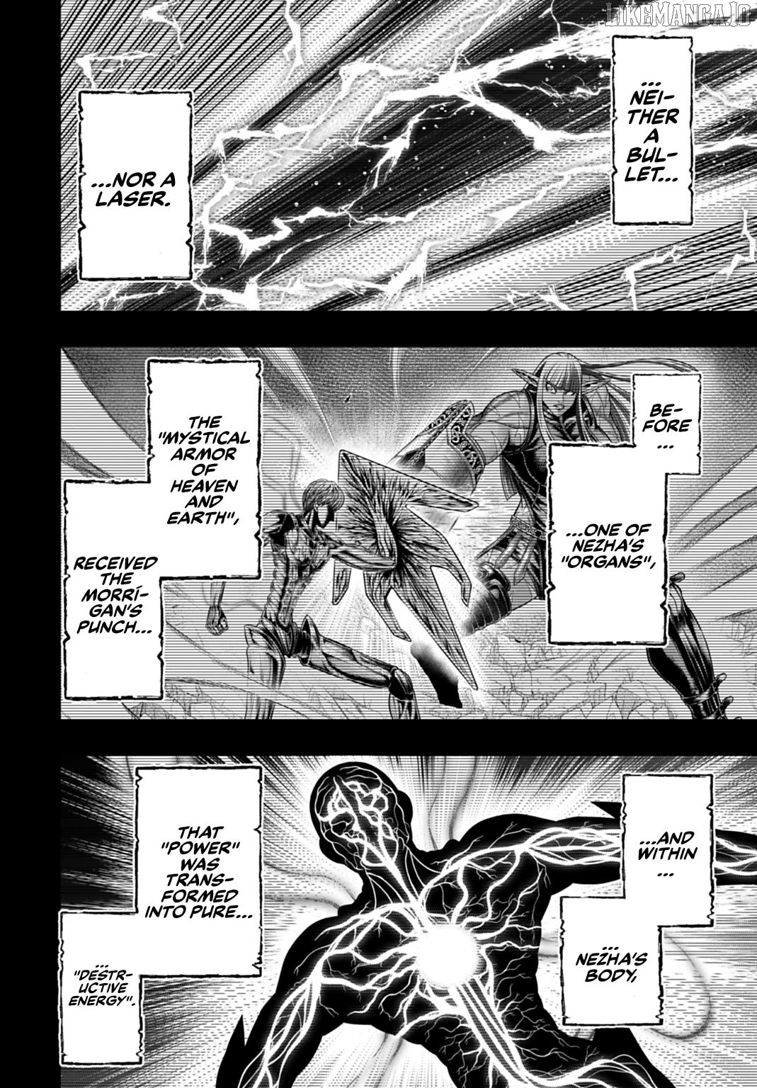 Record of Ragnarok: The Apocalypse of the Gods Chapter 17 - page 12