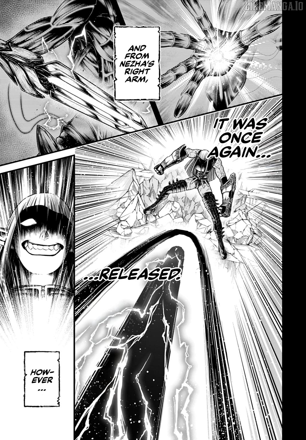 Record of Ragnarok: The Apocalypse of the Gods Chapter 17 - page 13