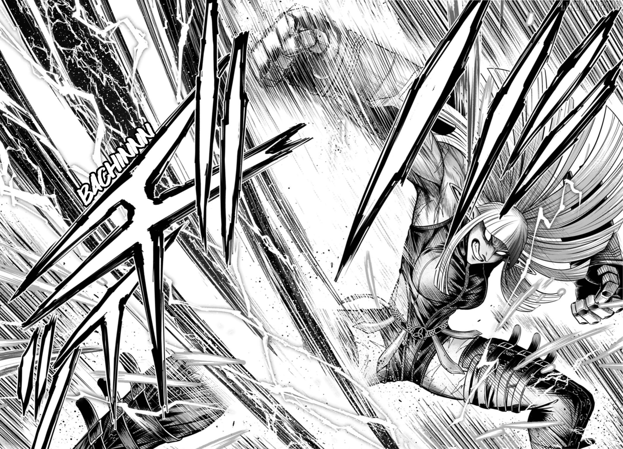 Record of Ragnarok: The Apocalypse of the Gods Chapter 17 - page 14