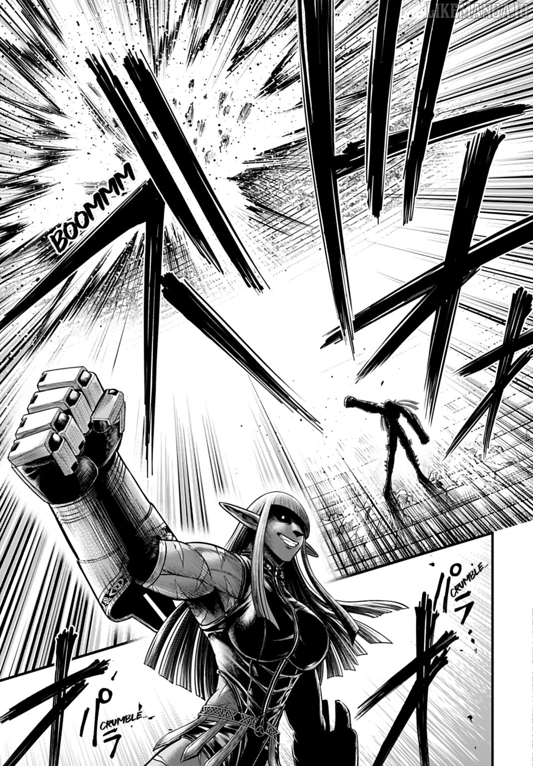 Record of Ragnarok: The Apocalypse of the Gods Chapter 17 - page 16