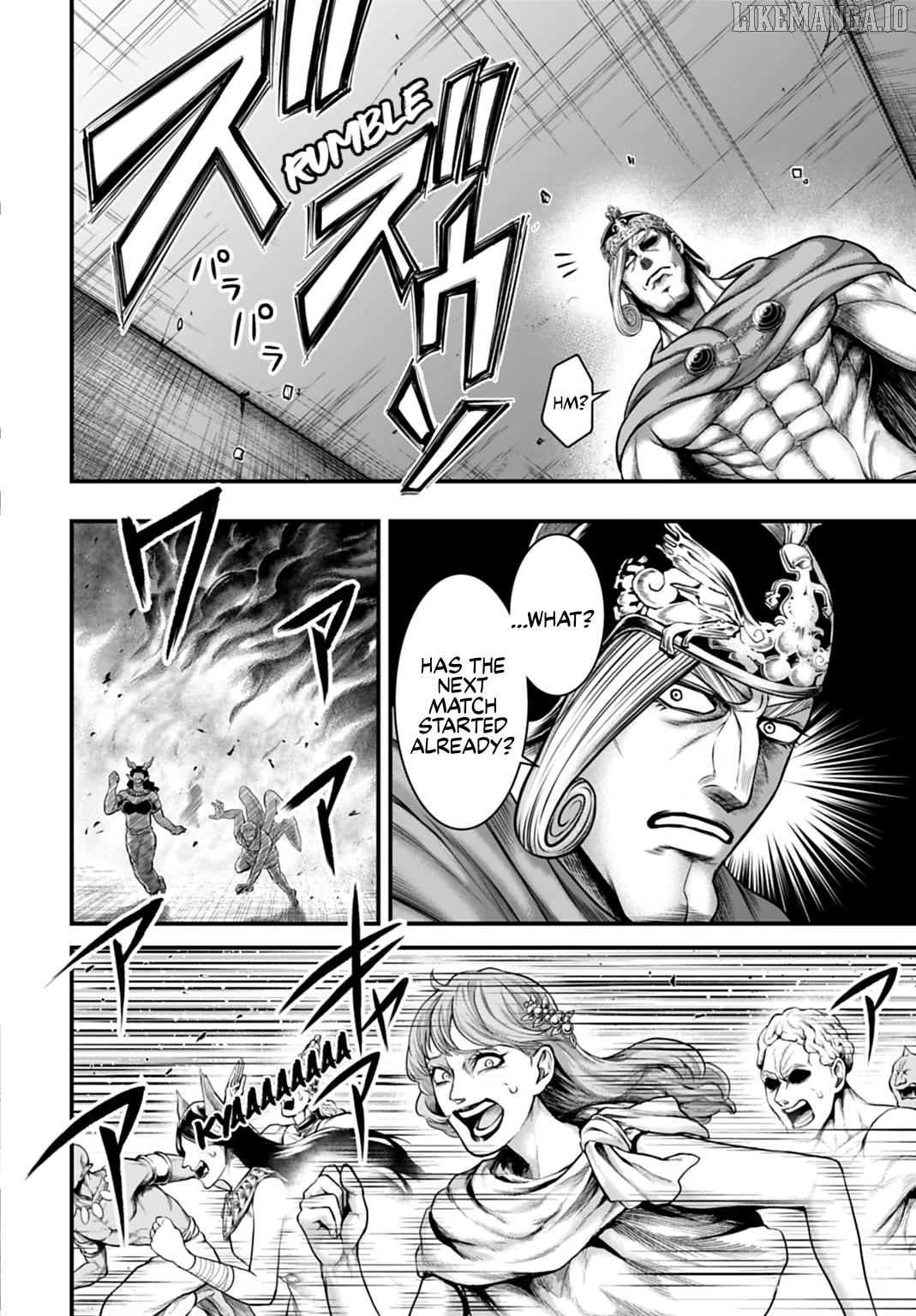 Record of Ragnarok: The Apocalypse of the Gods Chapter 17 - page 17