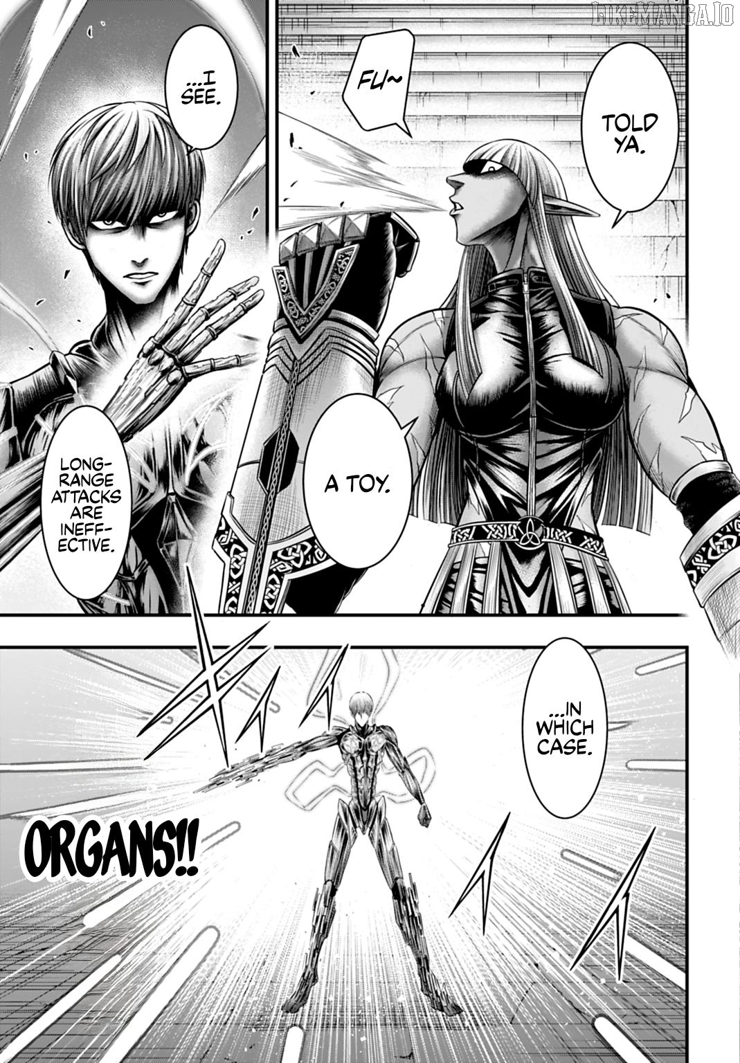 Record of Ragnarok: The Apocalypse of the Gods Chapter 17 - page 20